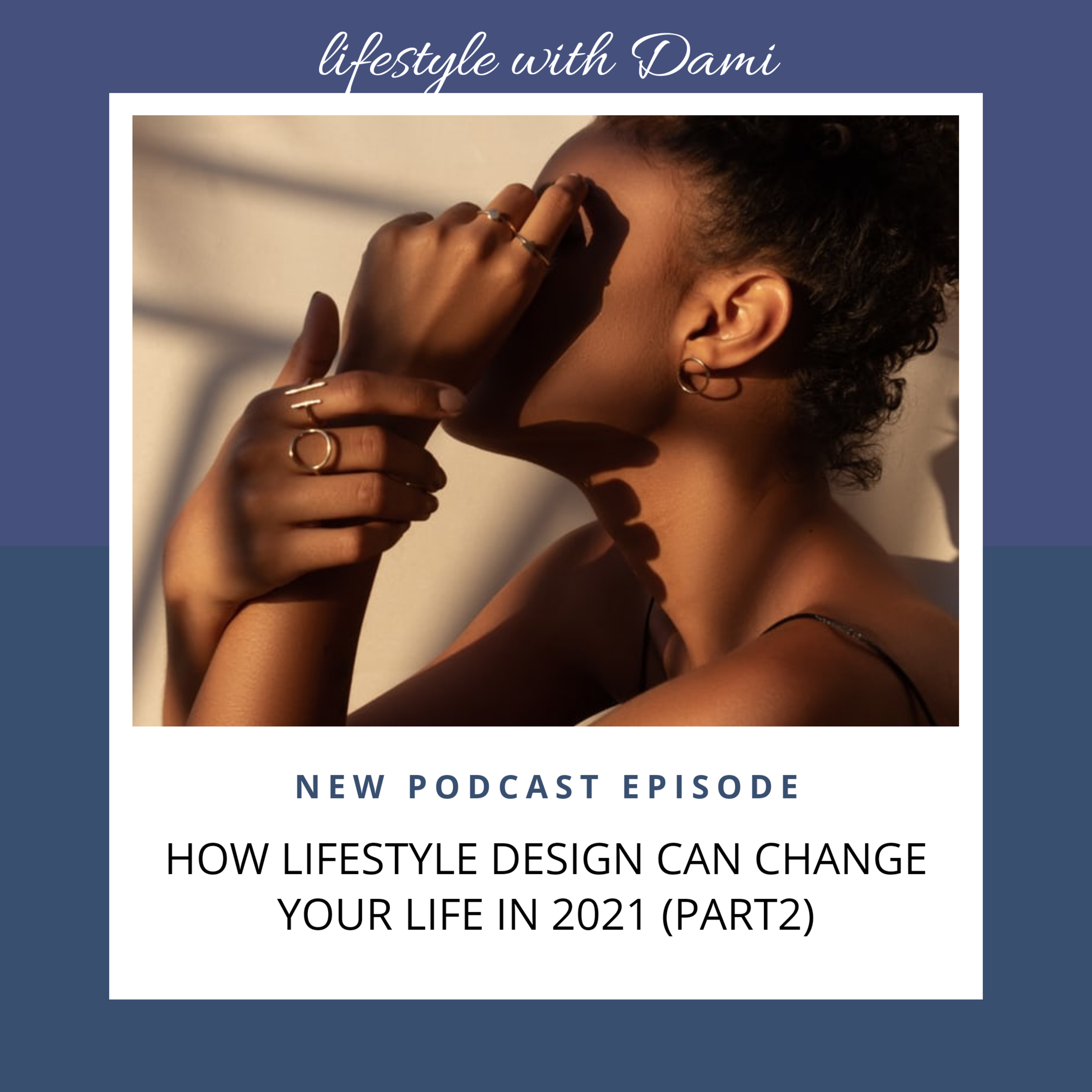 The Selfcare Podcast with Dami