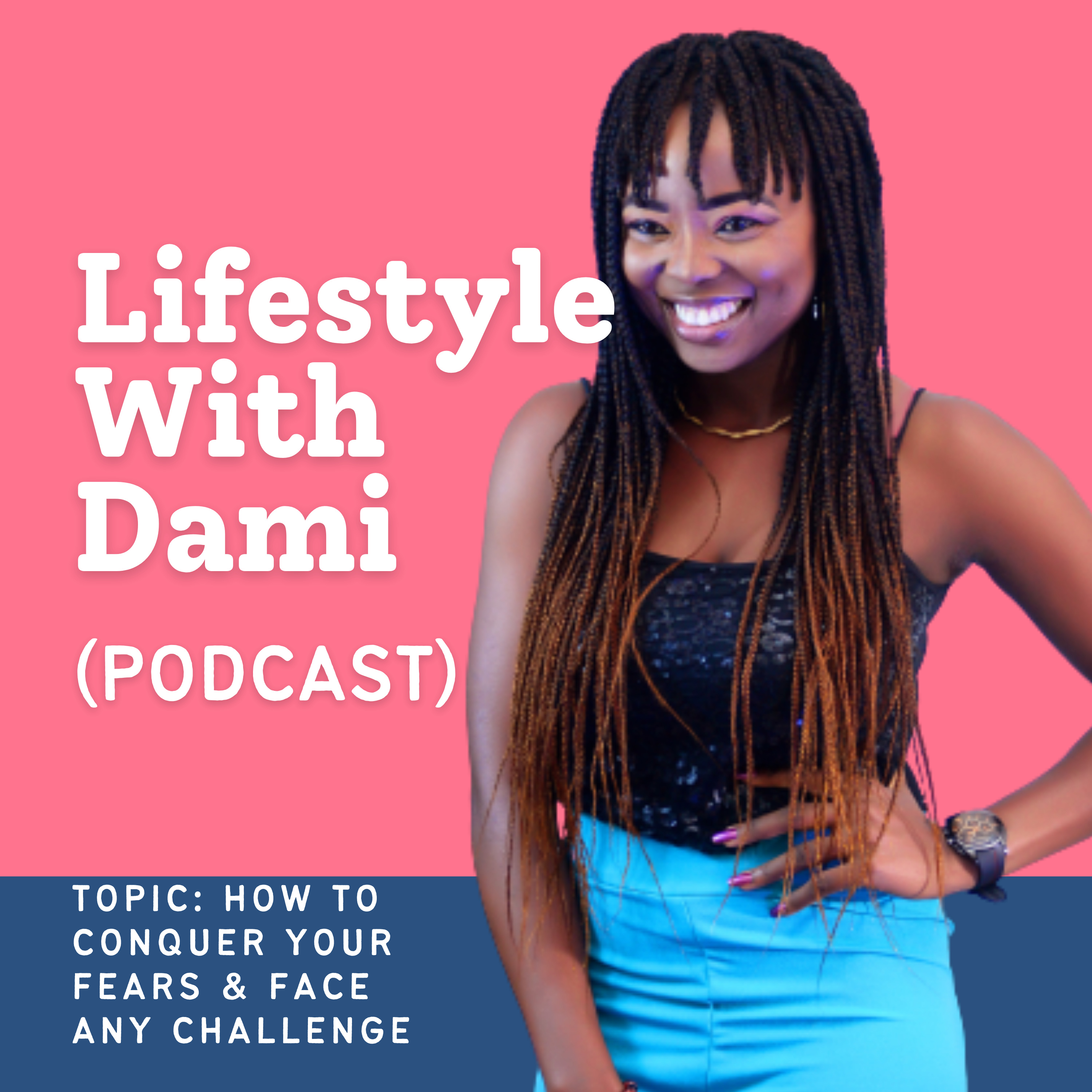 The Selfcare Podcast with Dami