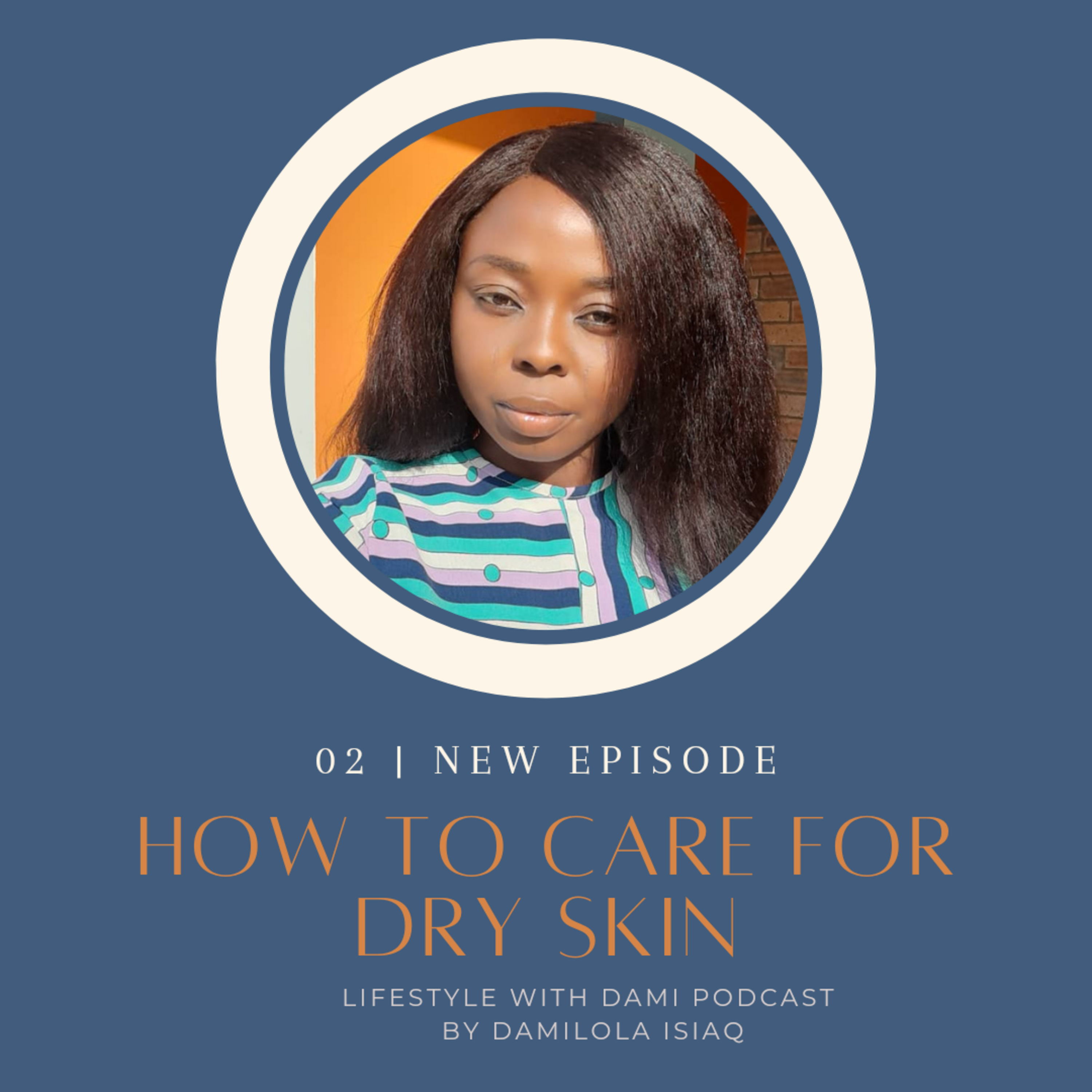 The Selfcare Podcast with Dami