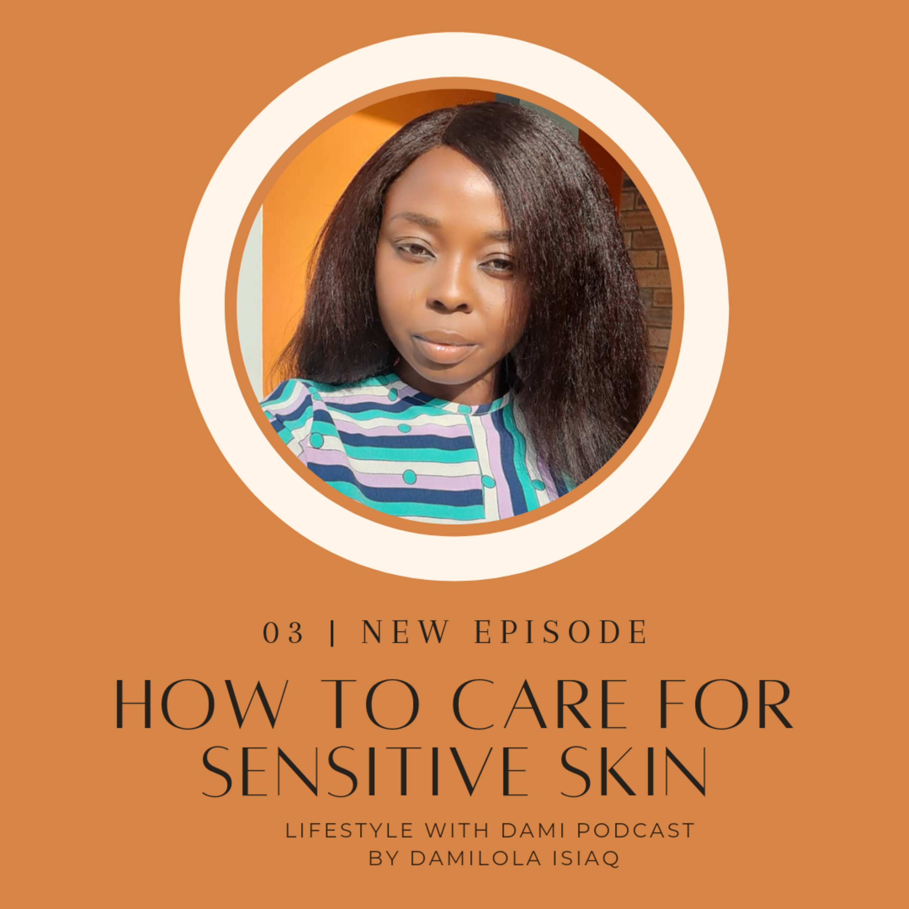 The Selfcare Podcast with Dami