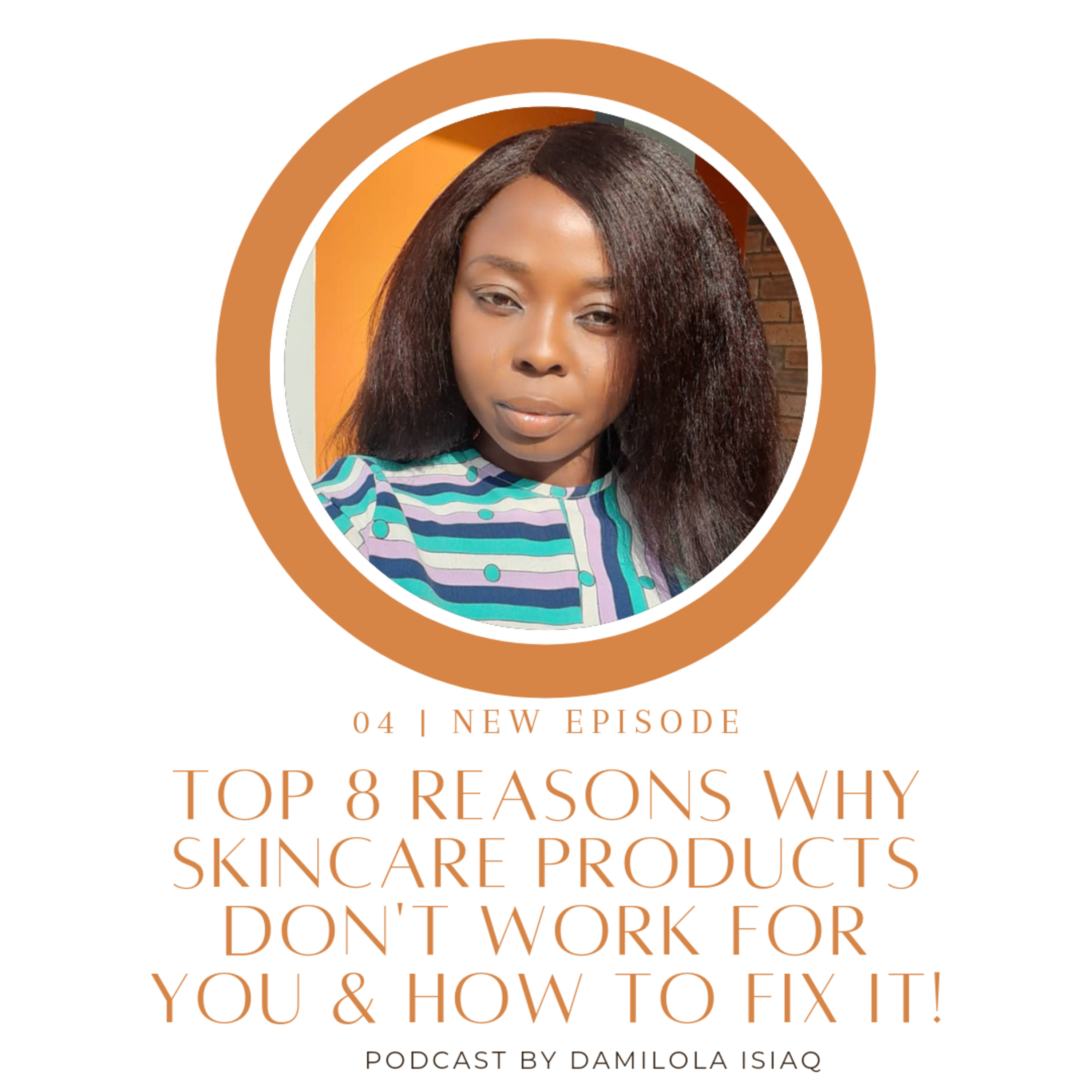 The Selfcare Podcast with Dami