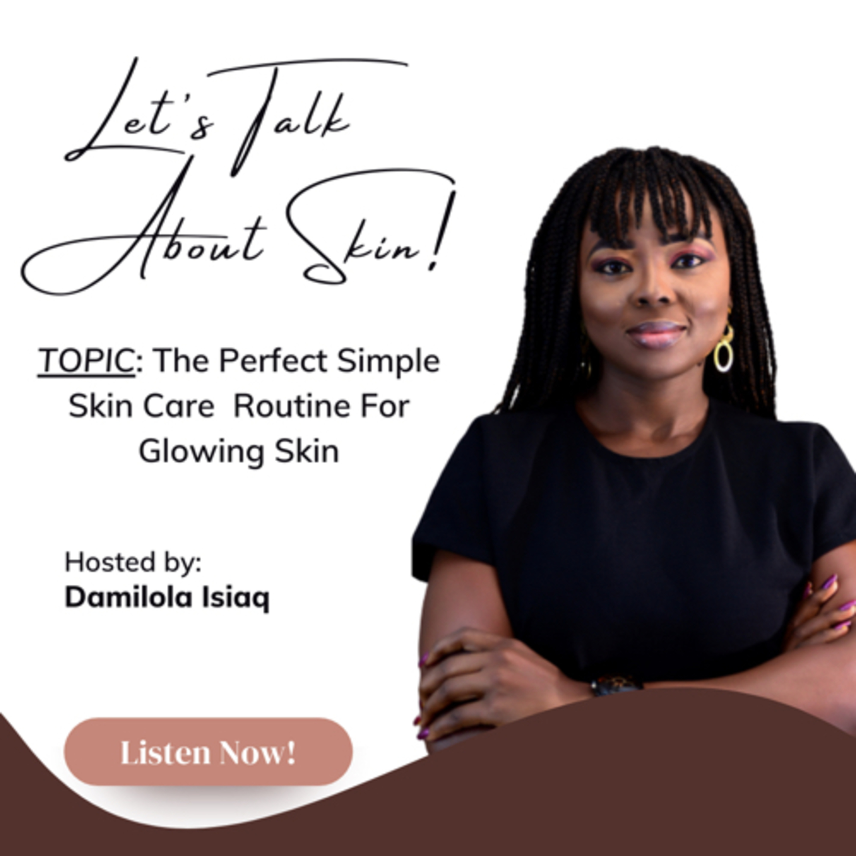 The Selfcare Podcast with Dami