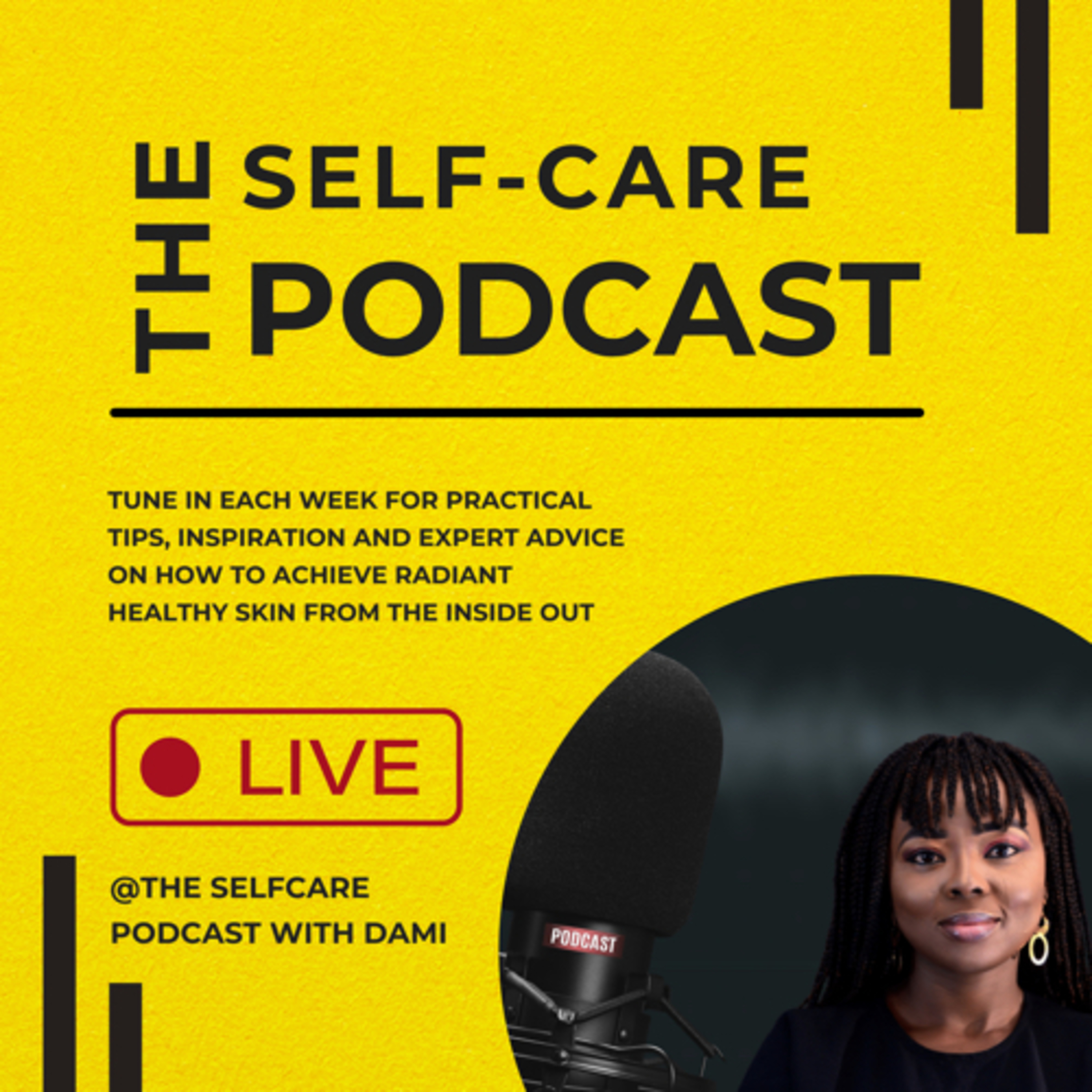 The Selfcare Podcast with Dami