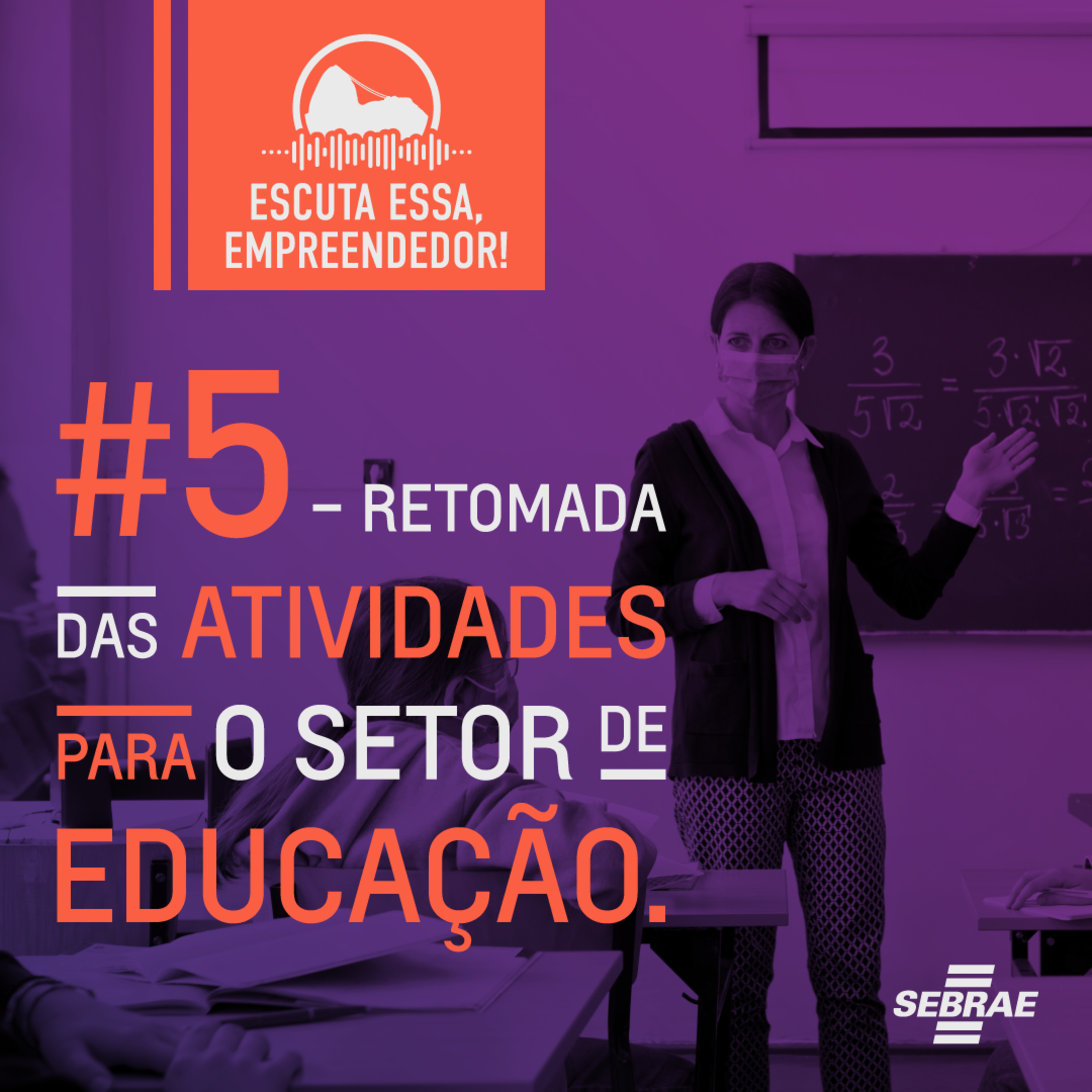 Escuta essa, empreendedor!