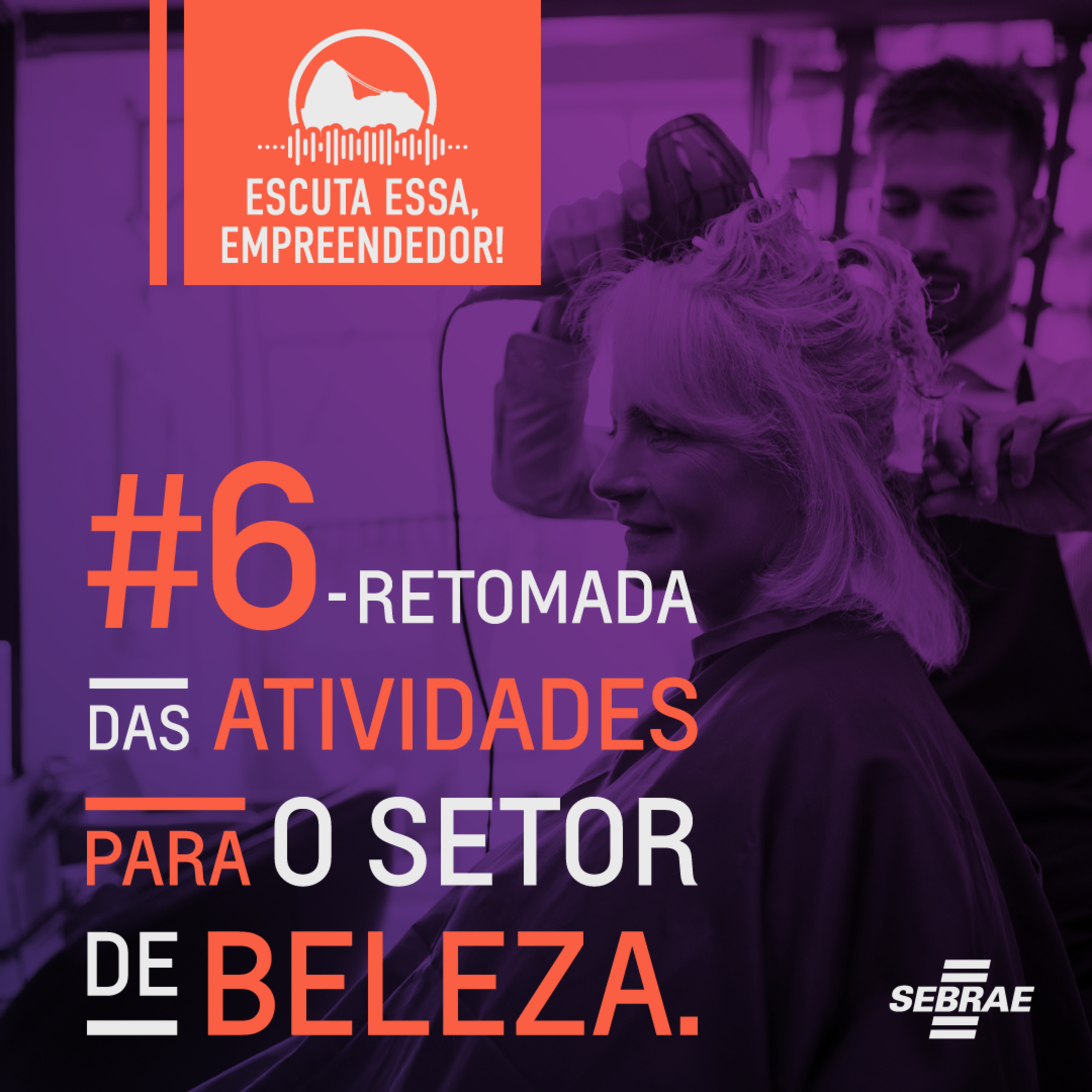 Escuta essa, empreendedor!