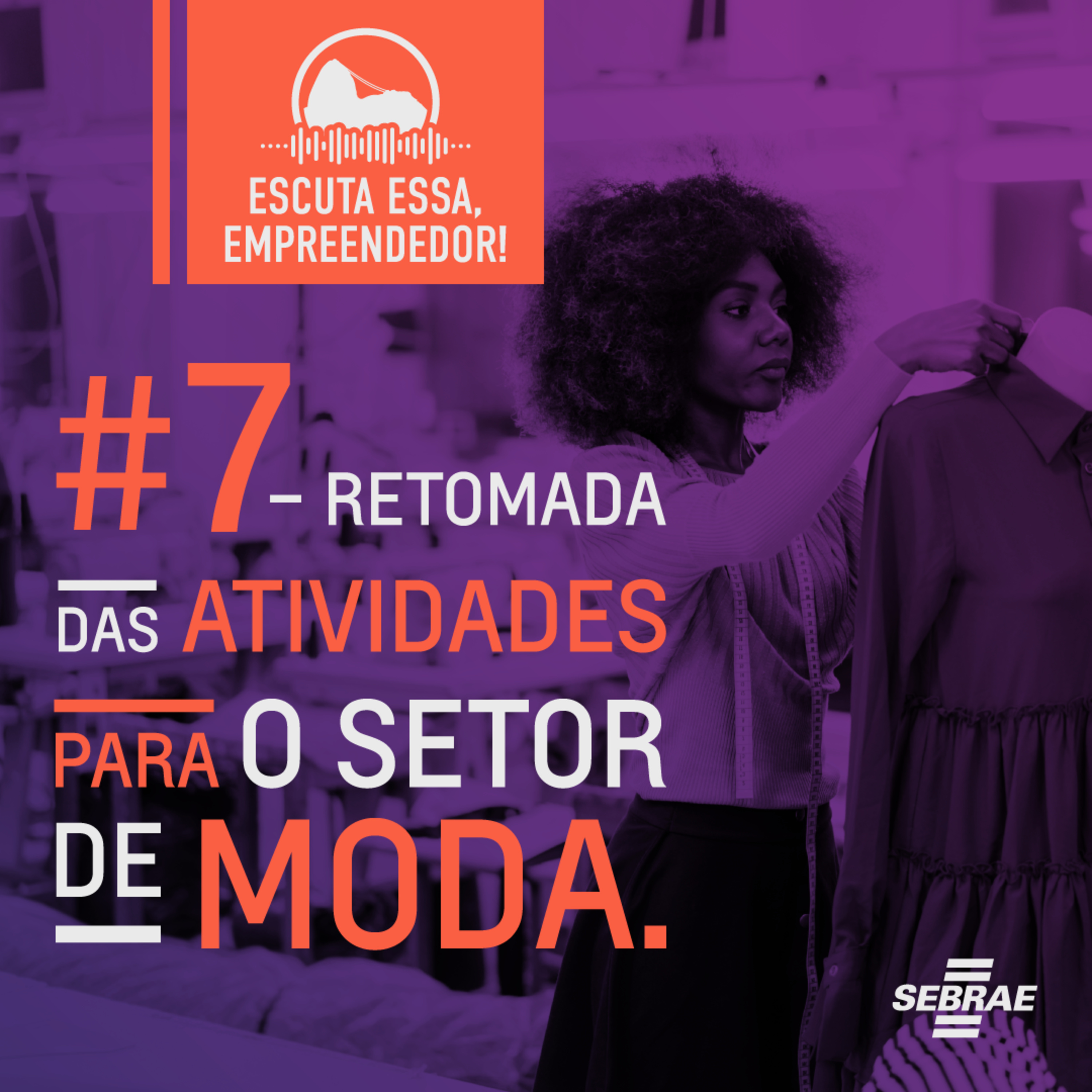 Escuta essa, empreendedor!