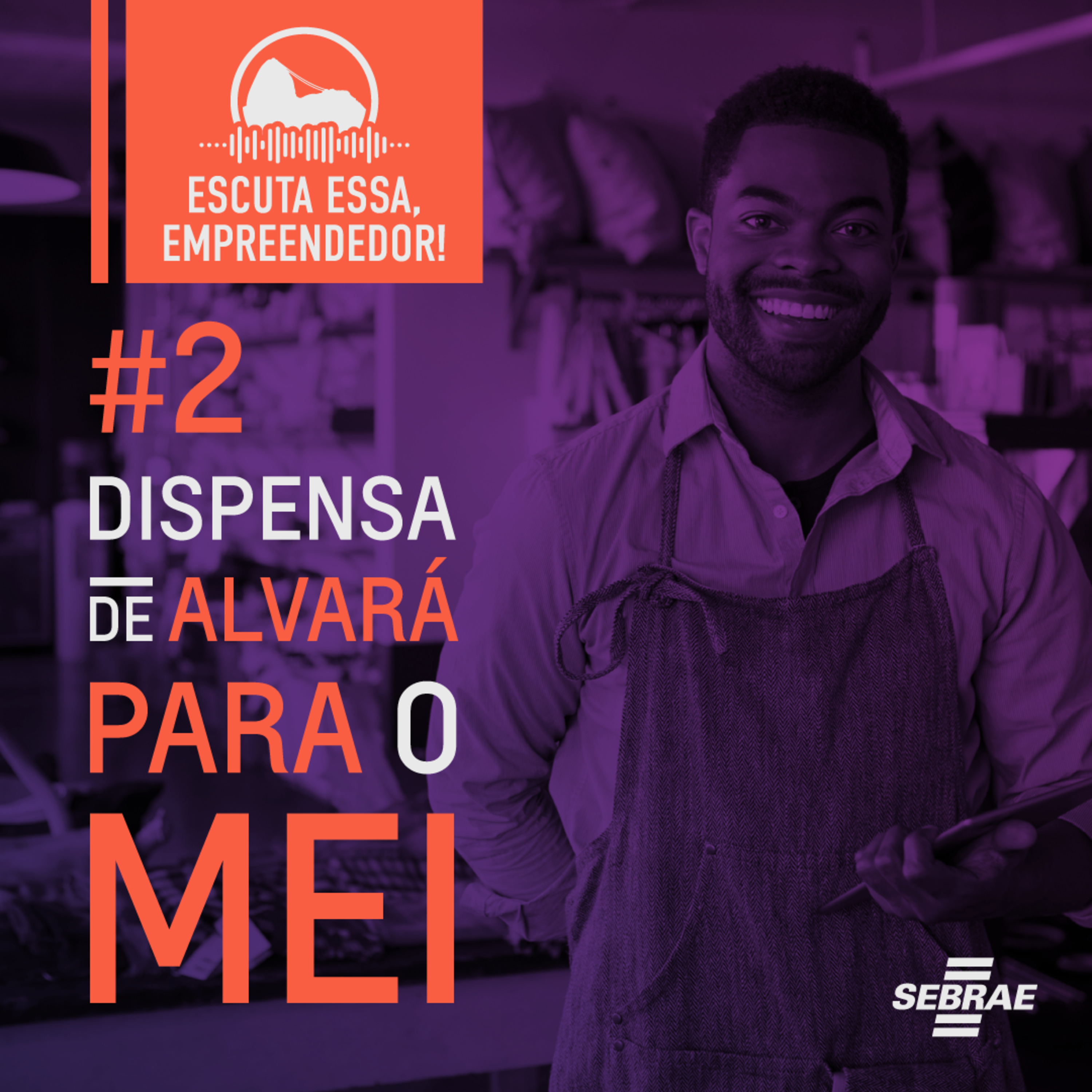 Escuta essa, empreendedor!