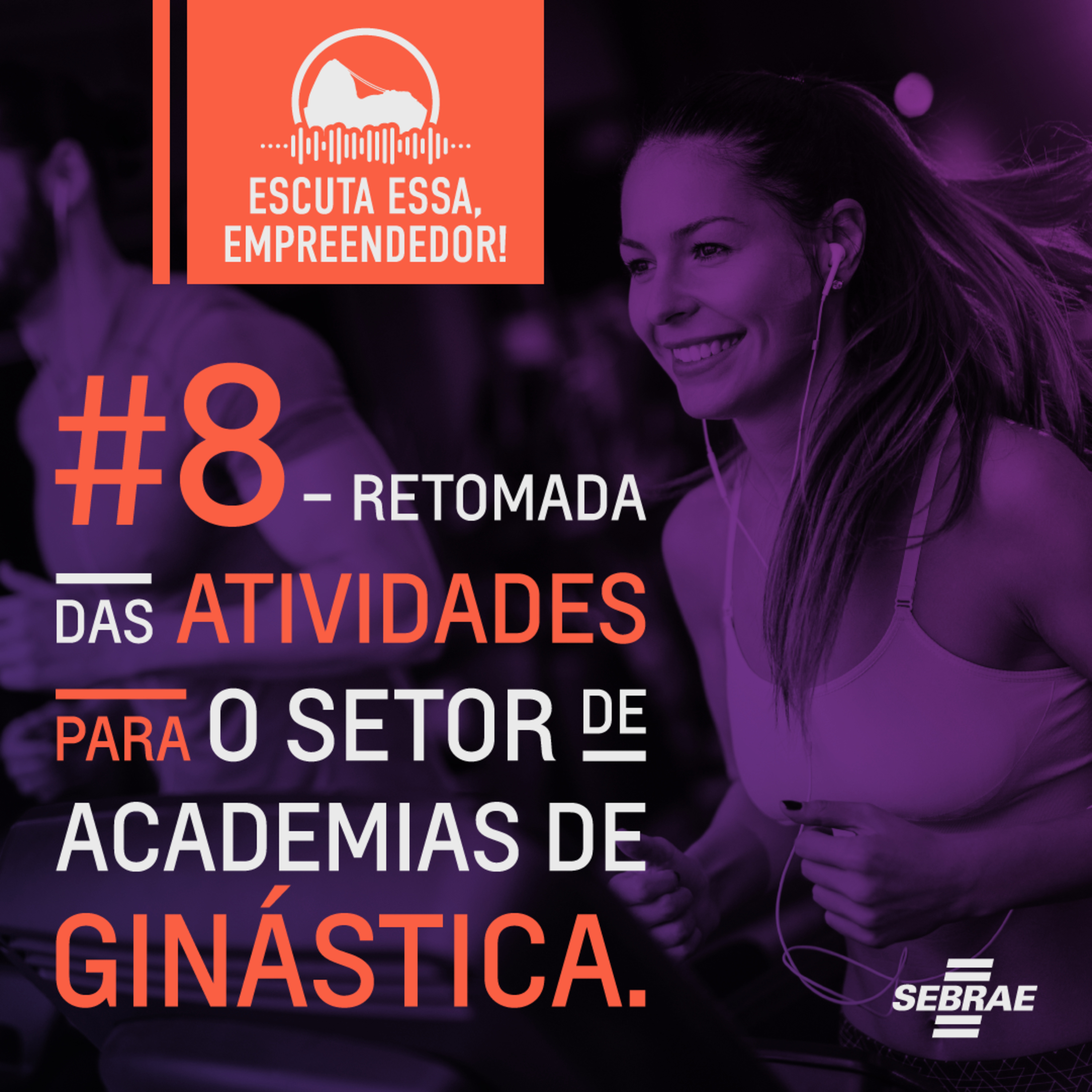 Escuta essa, empreendedor!