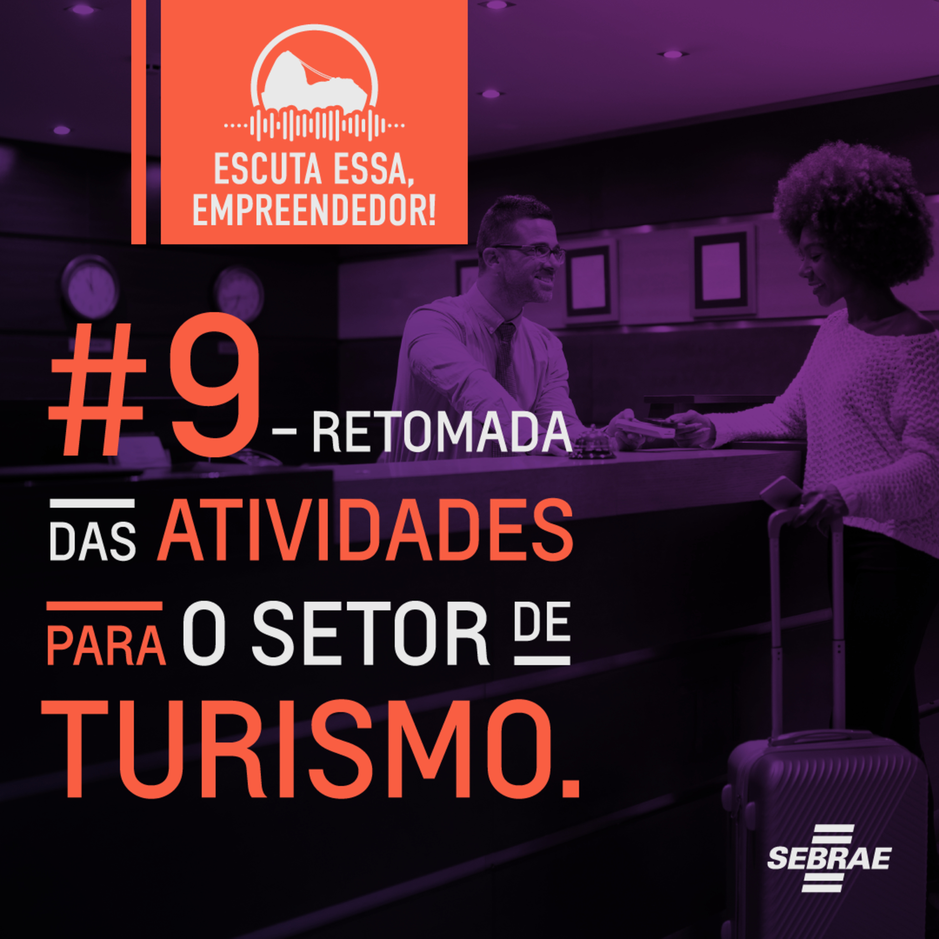 Escuta essa, empreendedor!