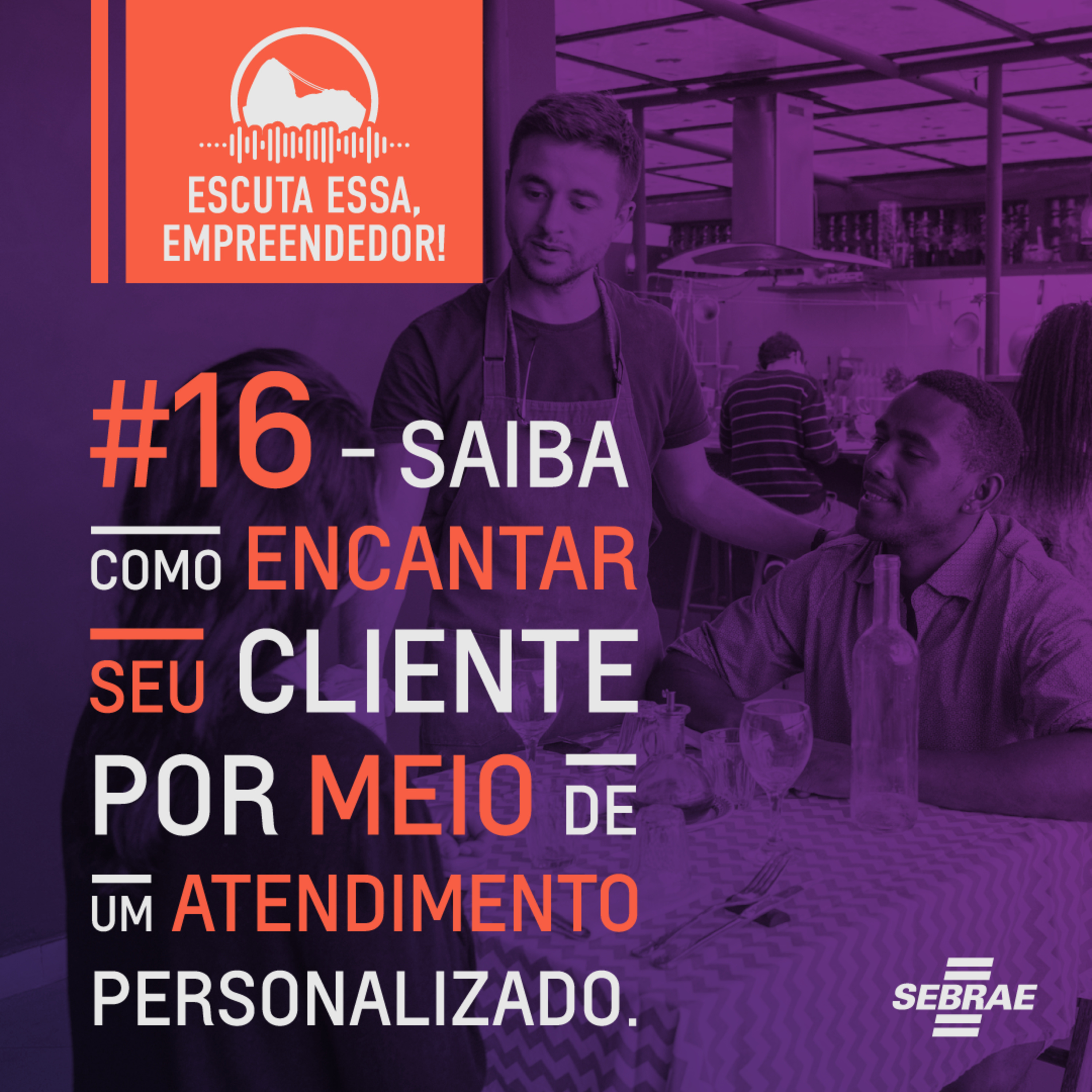 Escuta essa, empreendedor!