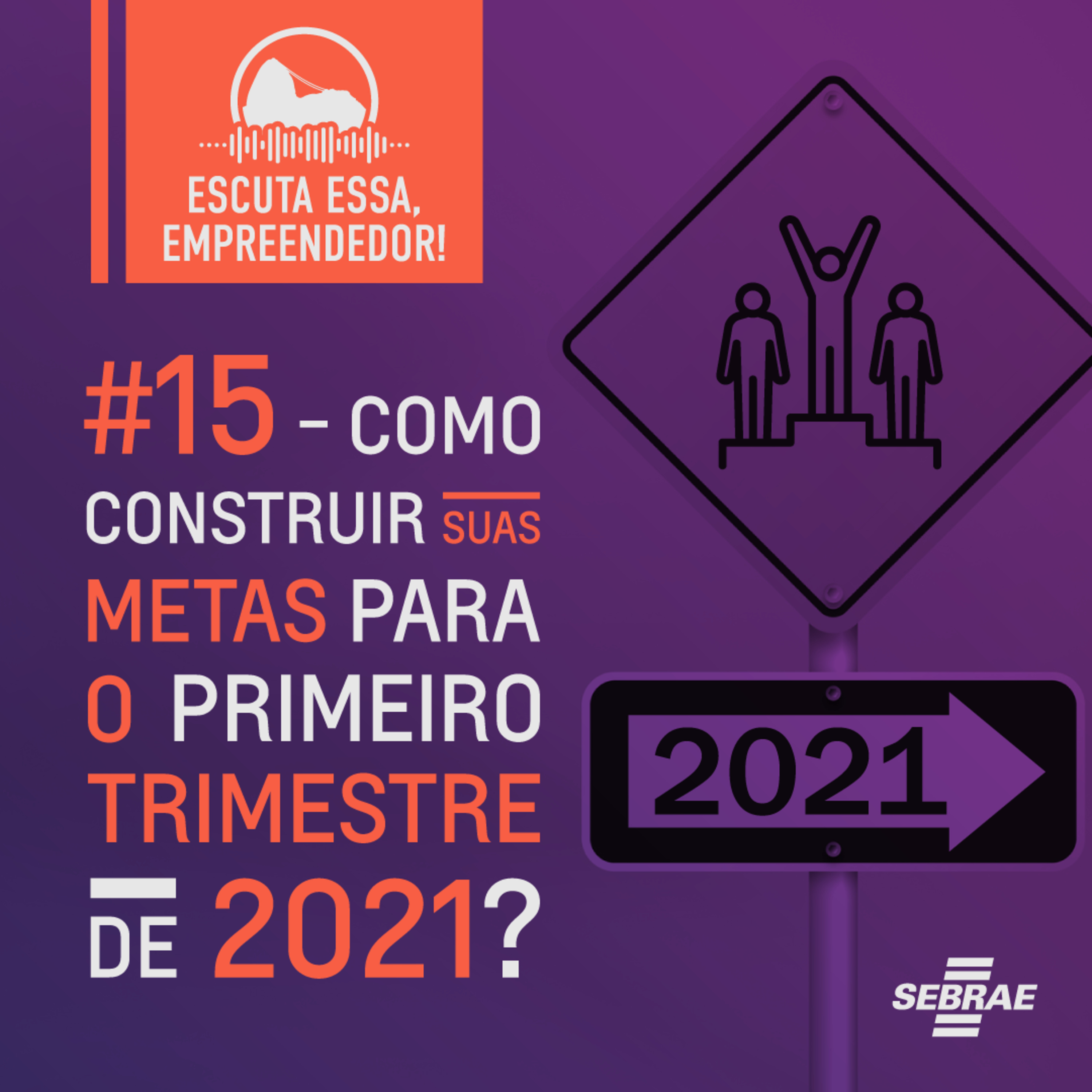 Escuta essa, empreendedor!