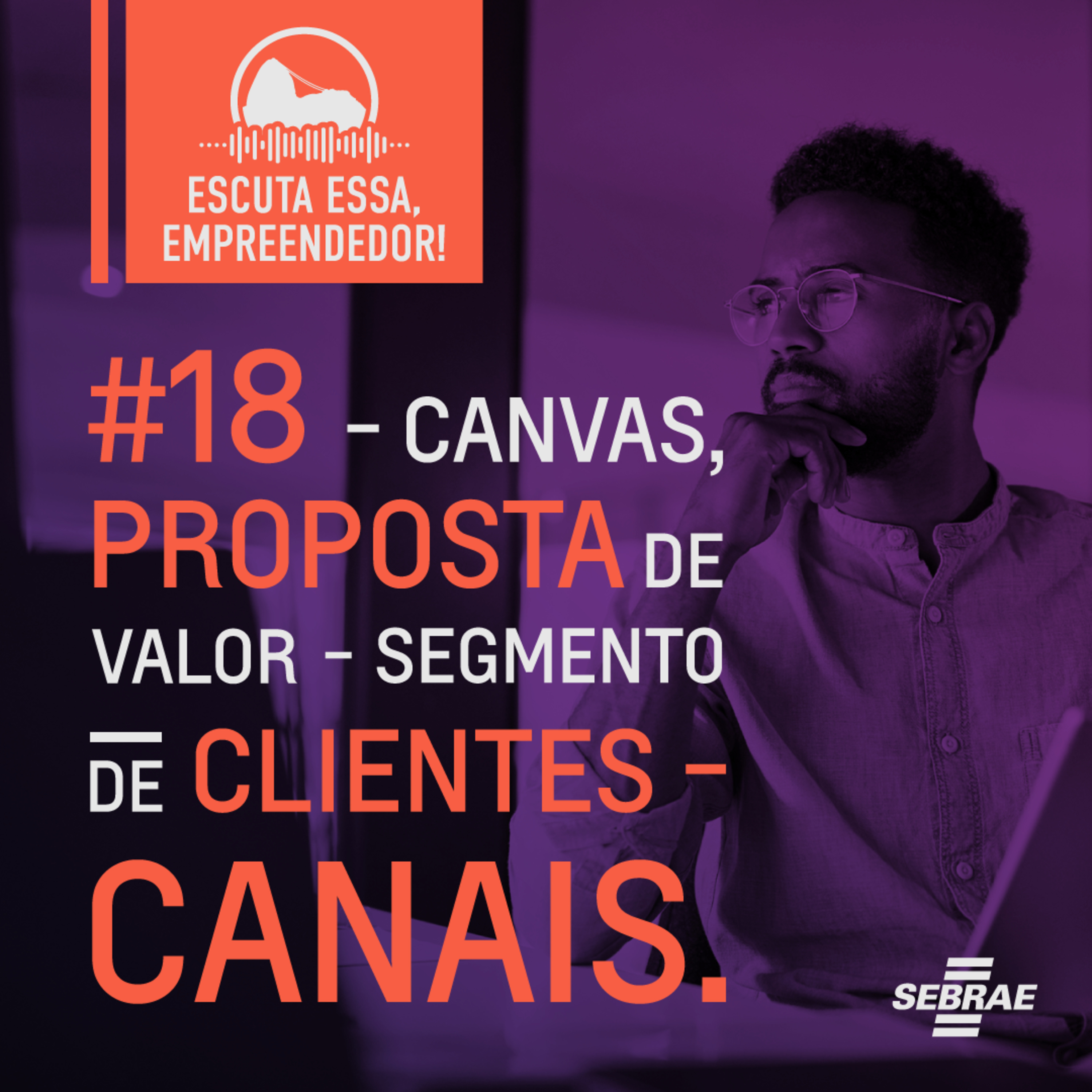 Escuta essa, empreendedor!