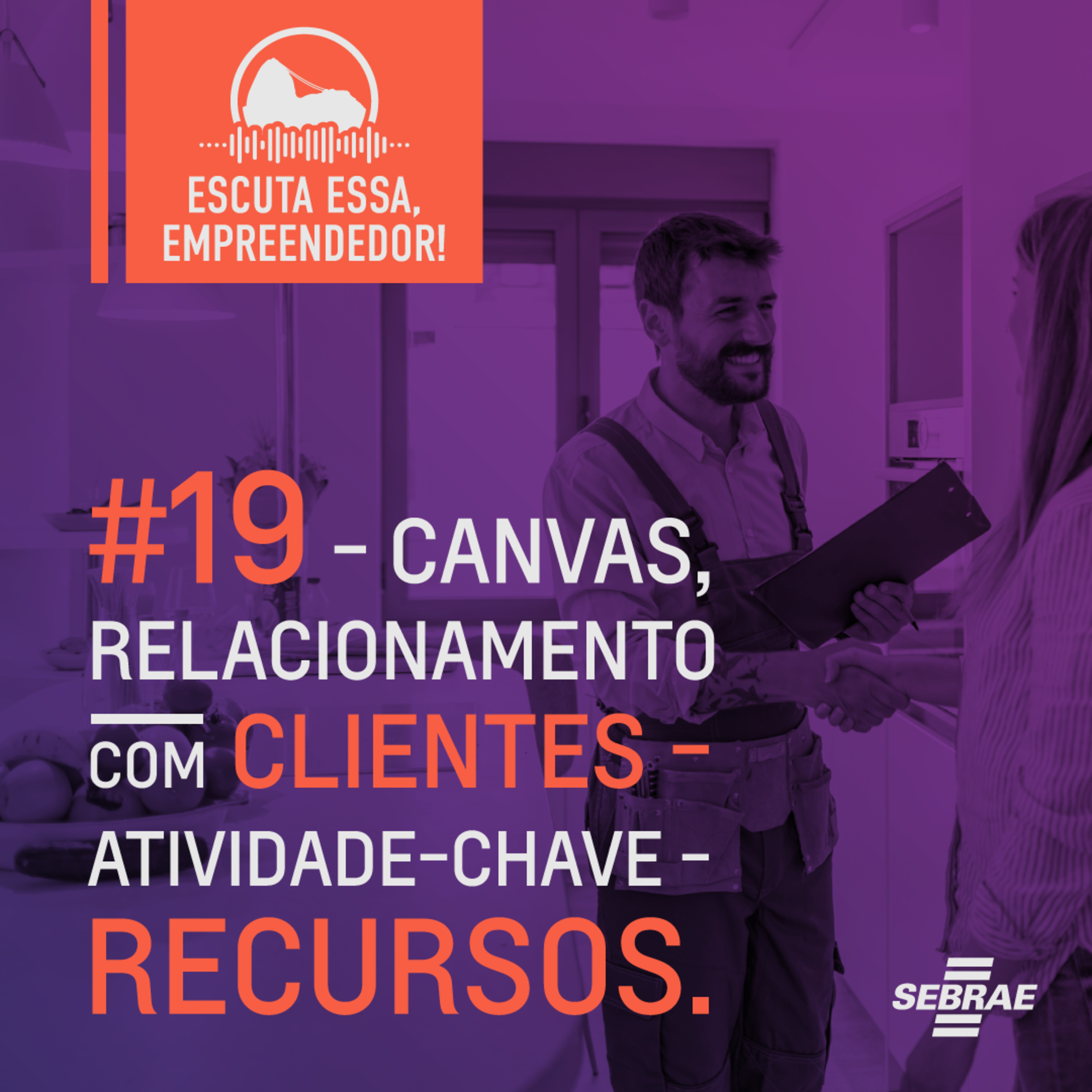 Escuta essa, empreendedor!