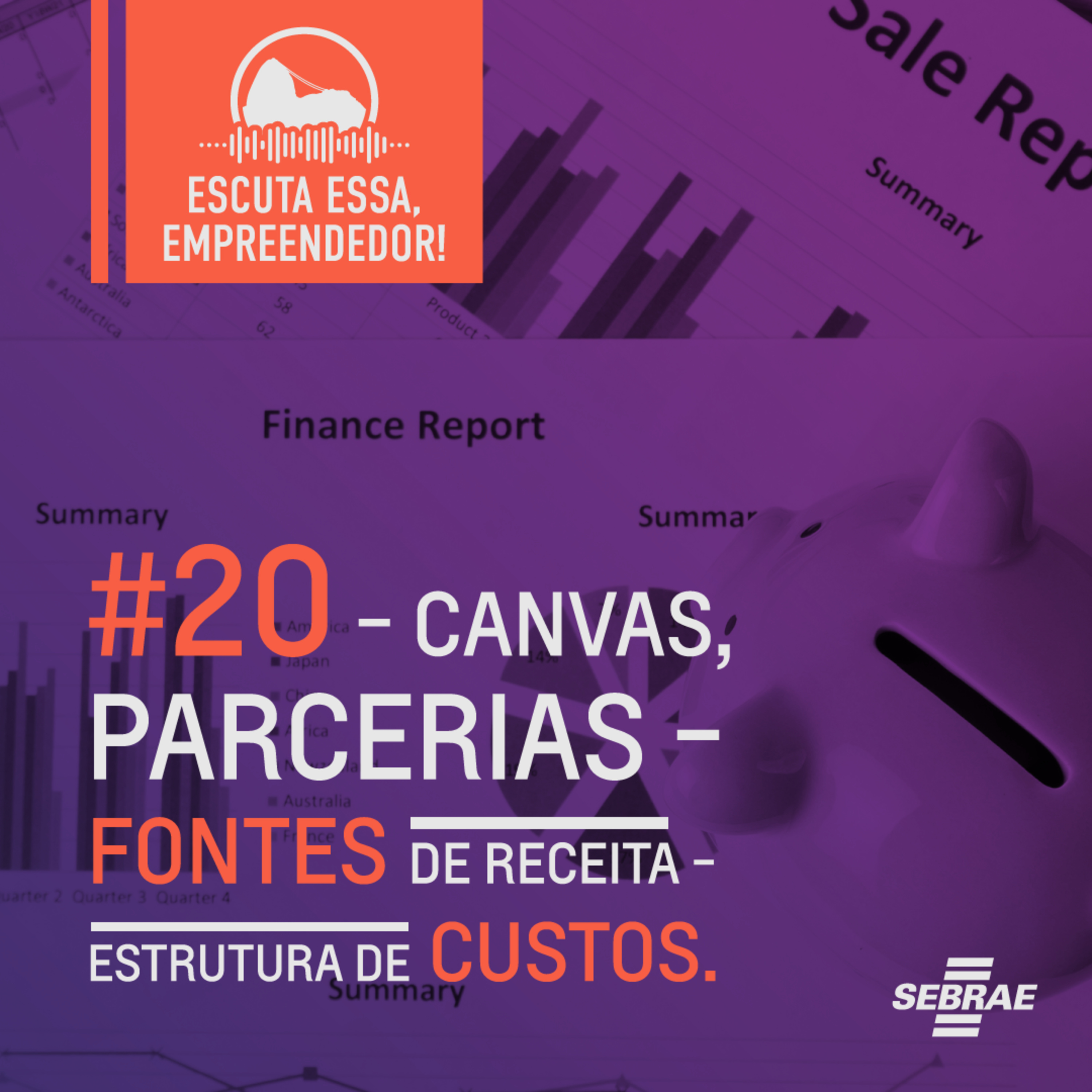 Escuta essa, empreendedor!