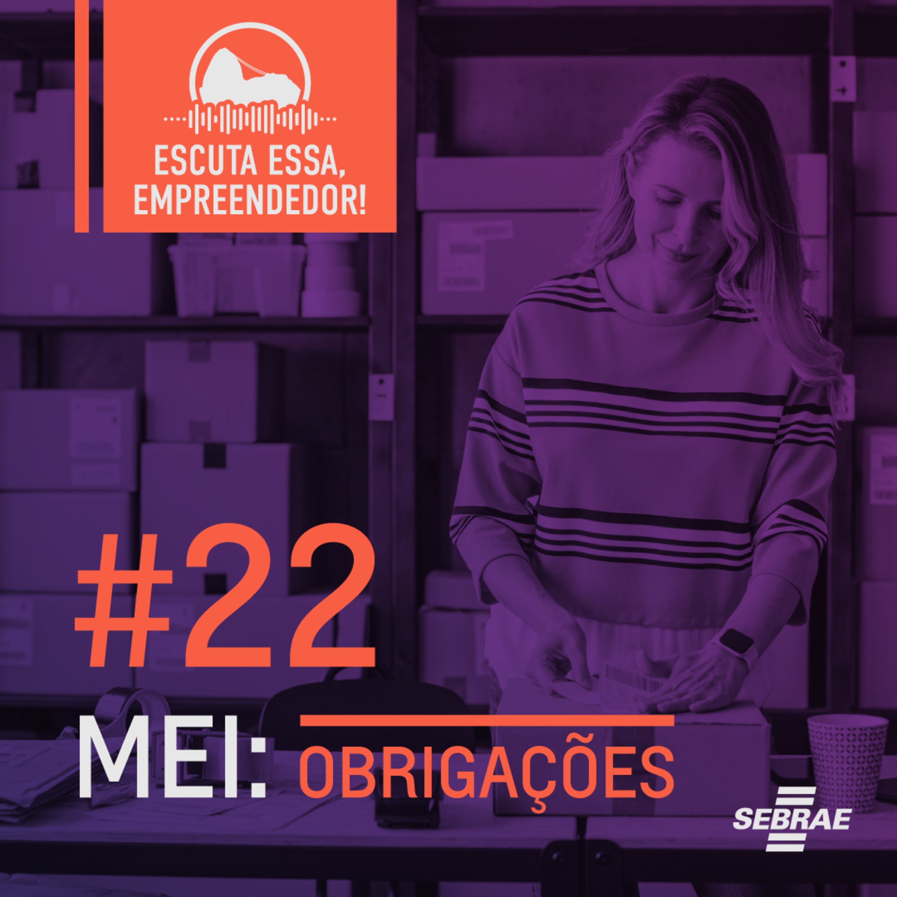 Escuta essa, empreendedor!