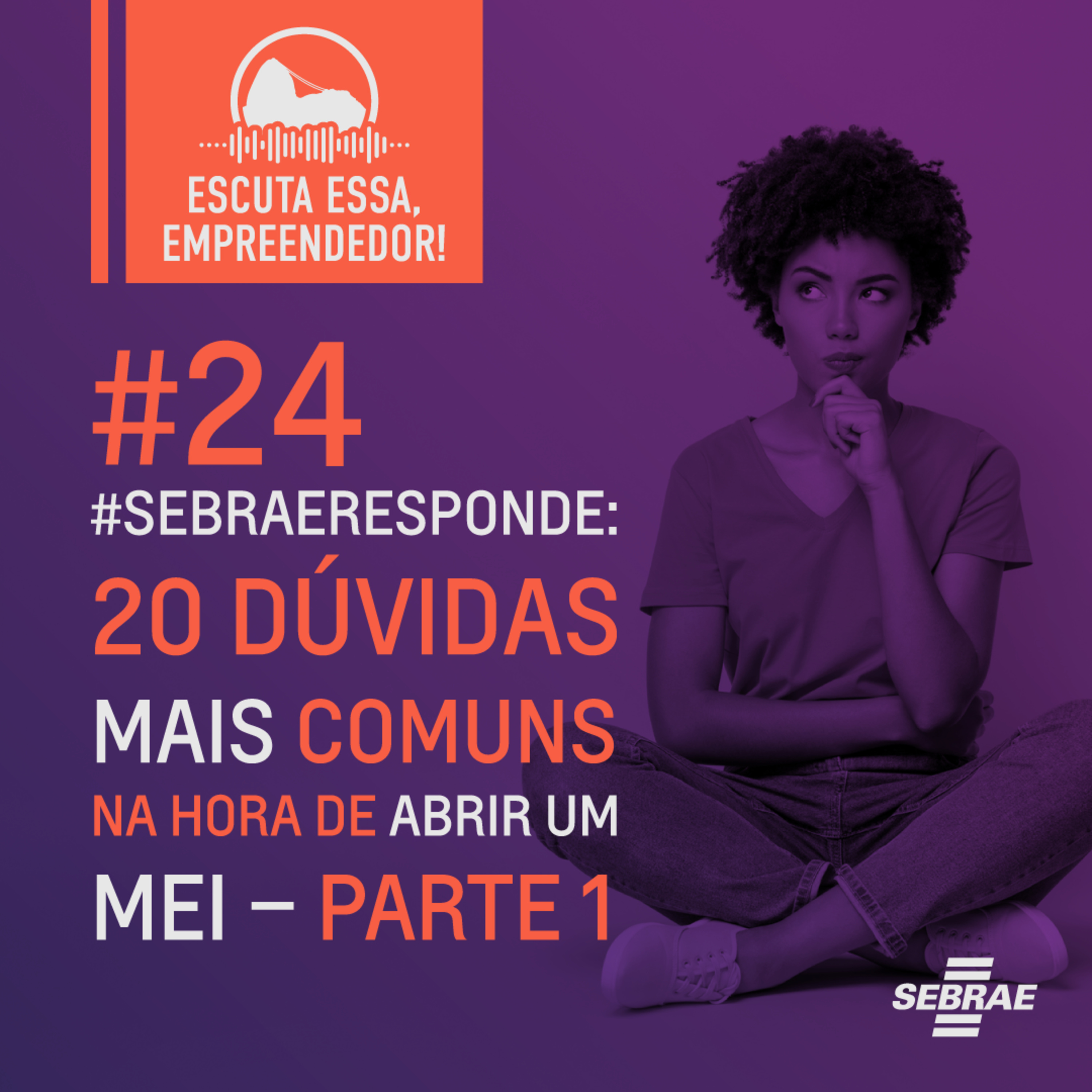 Escuta essa, empreendedor!