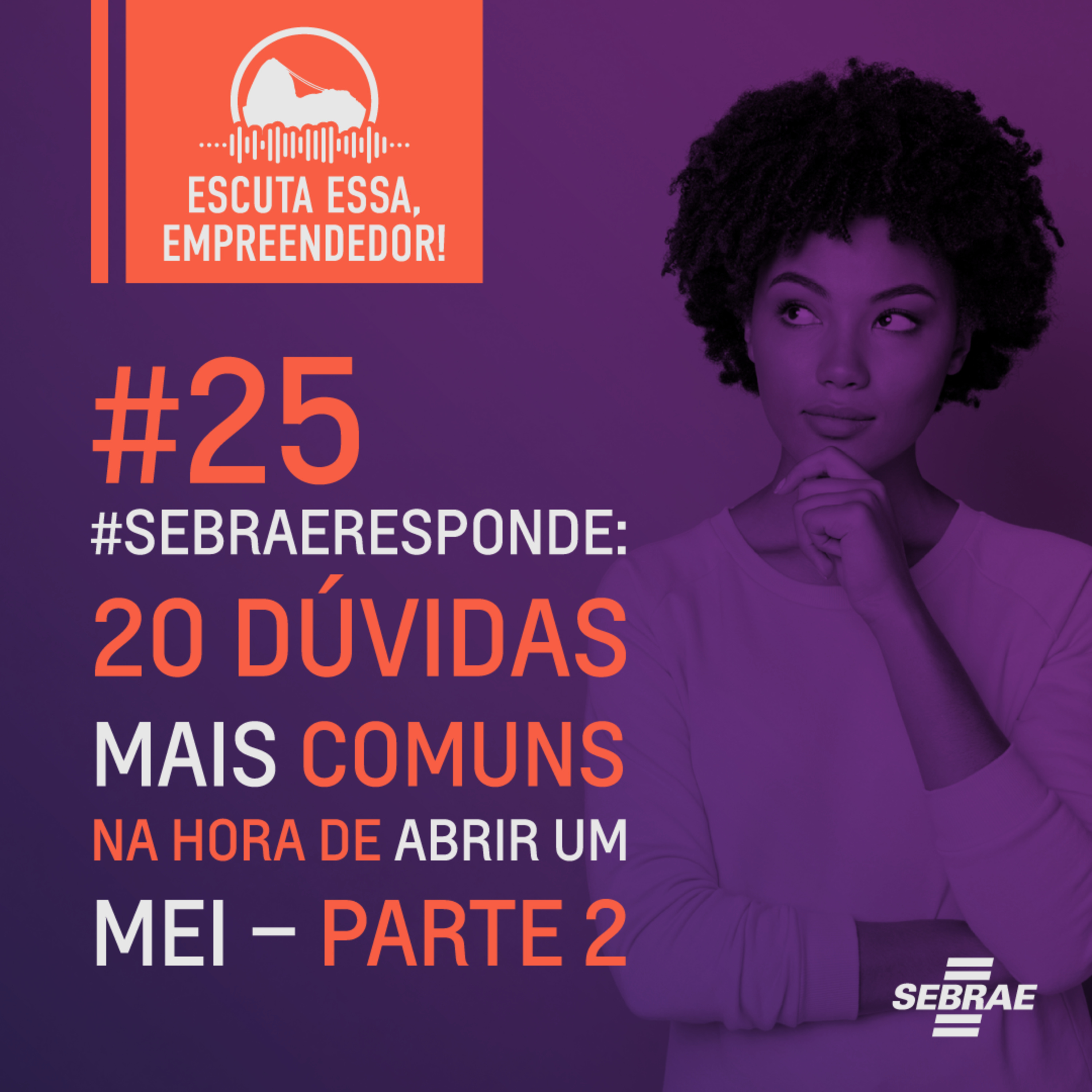 Escuta essa, empreendedor!