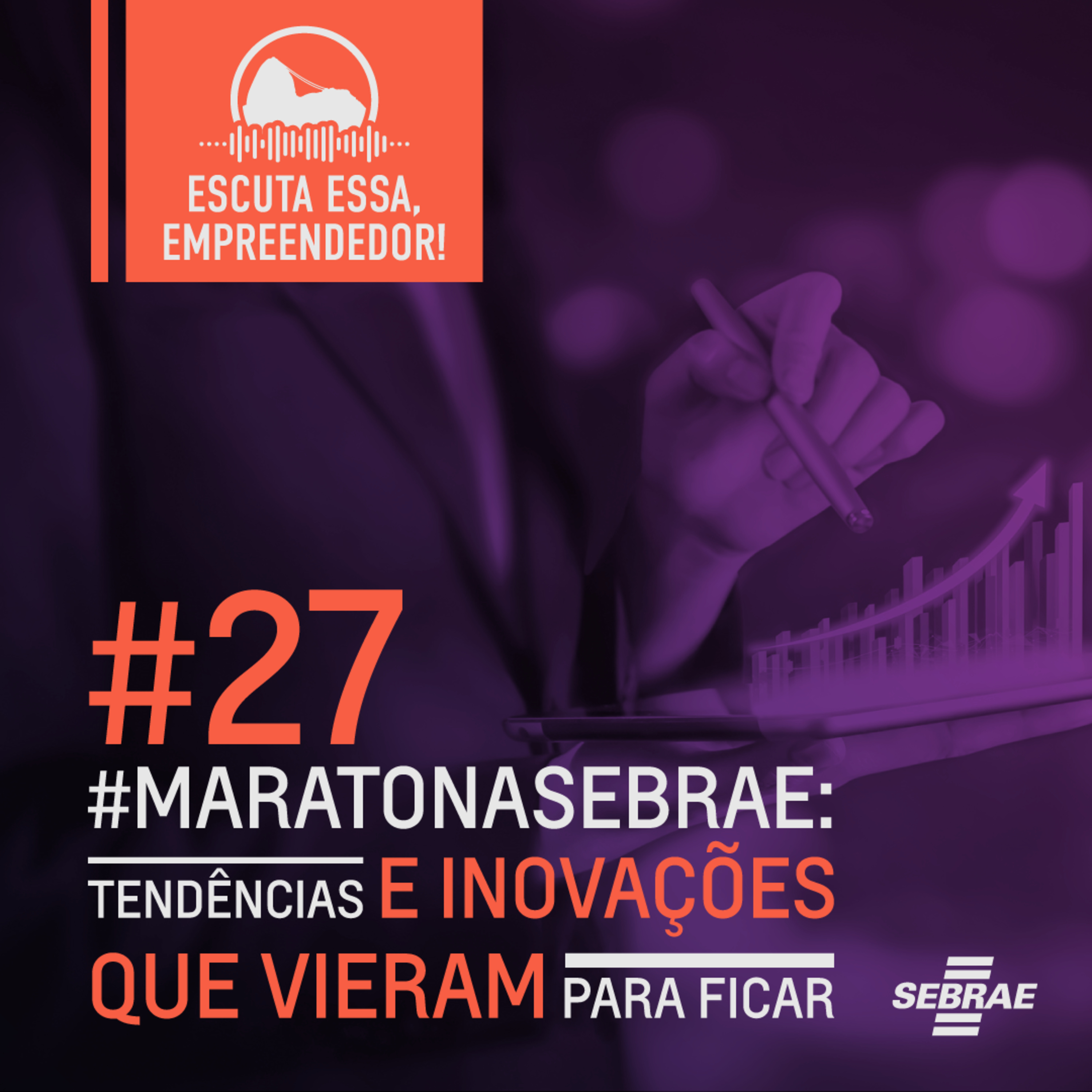 Escuta essa, empreendedor!