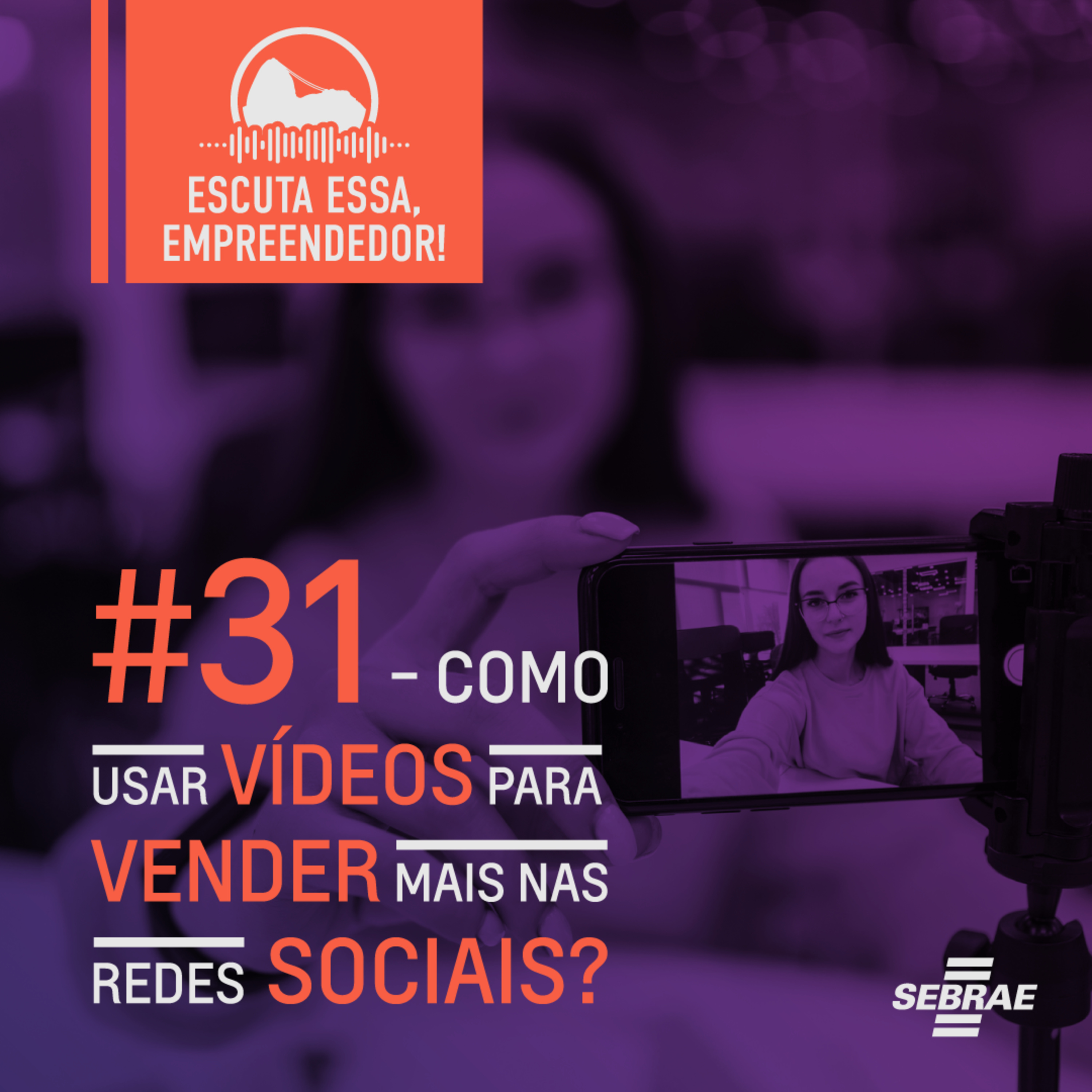 Escuta essa, empreendedor!