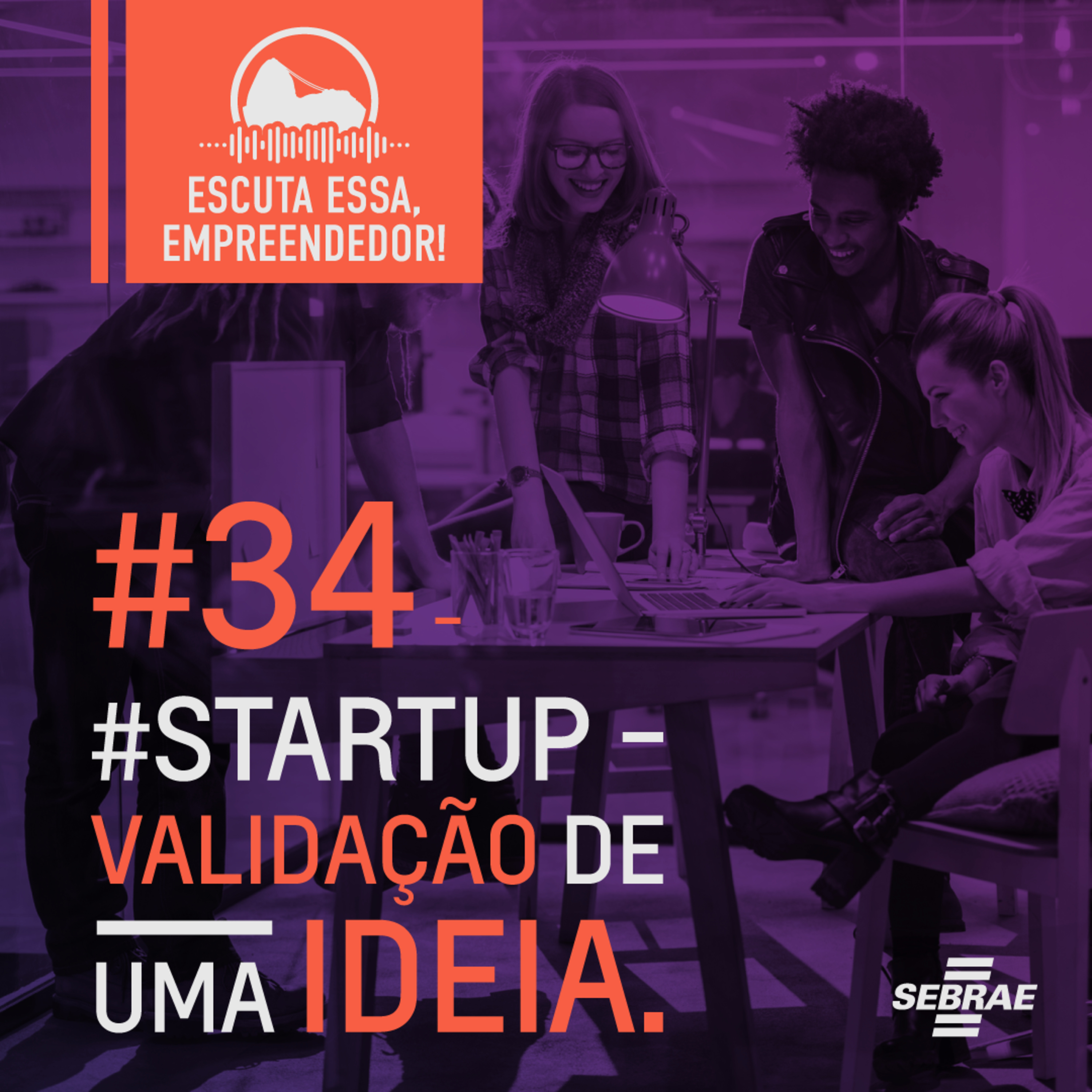 Escuta essa, empreendedor!