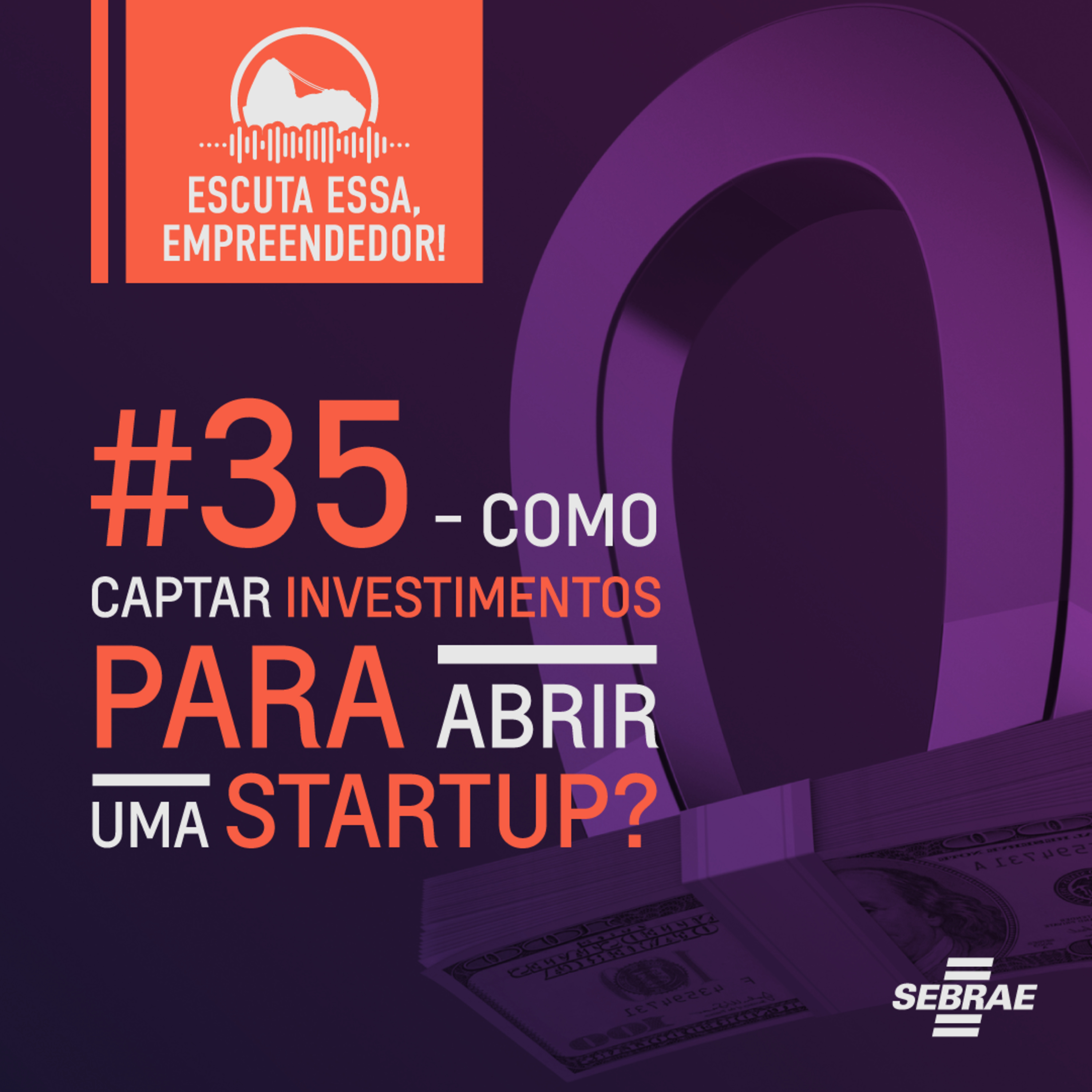 Escuta essa, empreendedor!