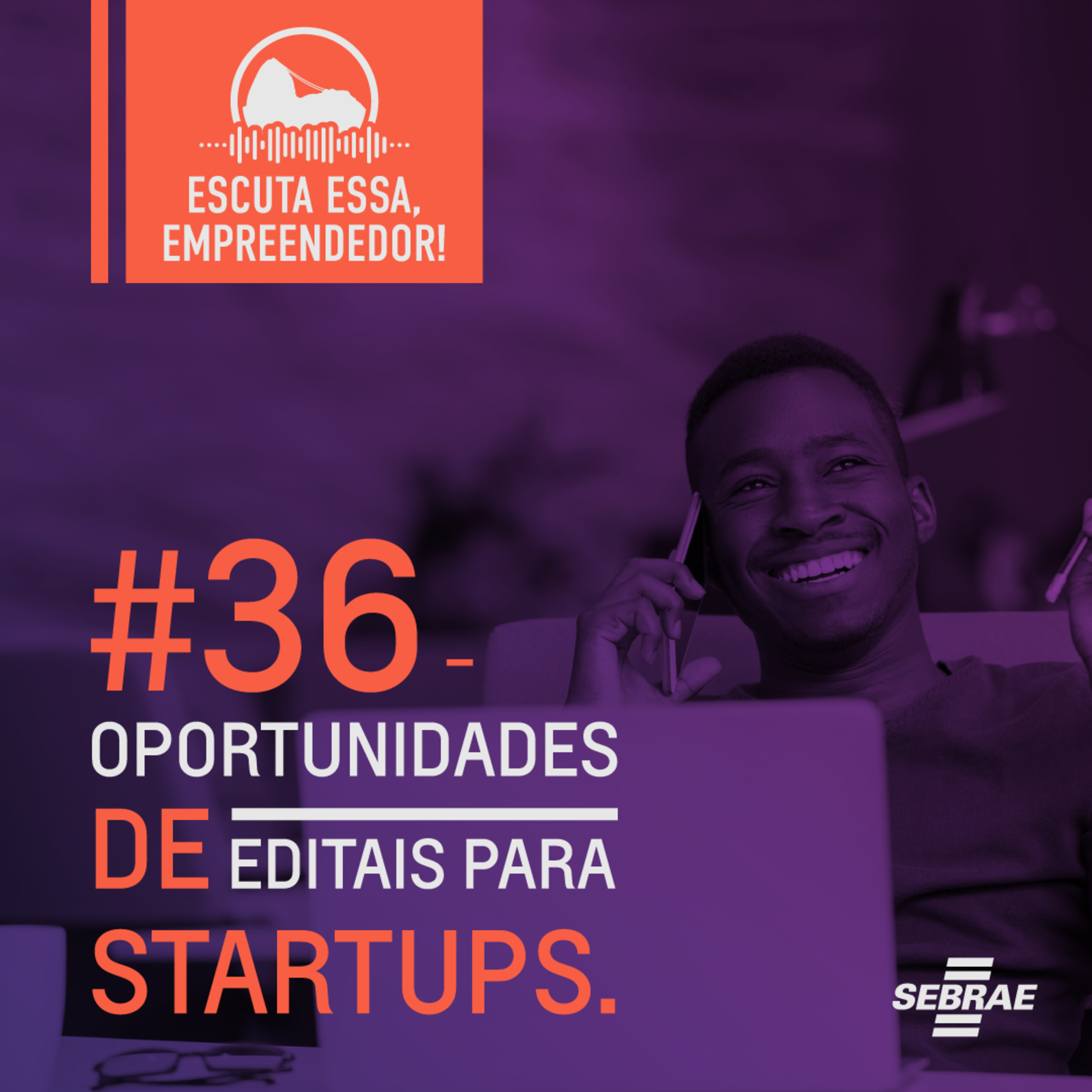 Escuta essa, empreendedor!