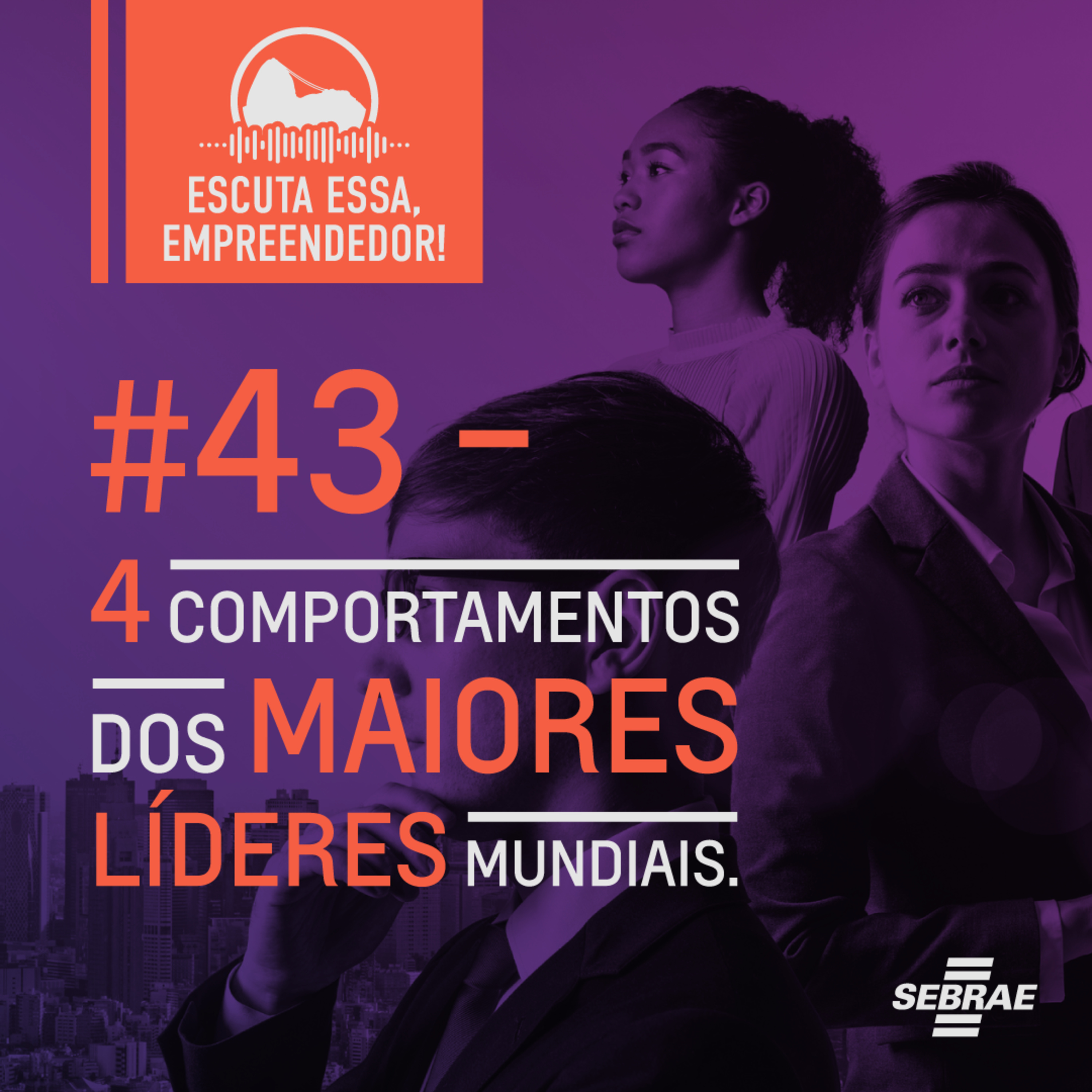 Escuta essa, empreendedor!