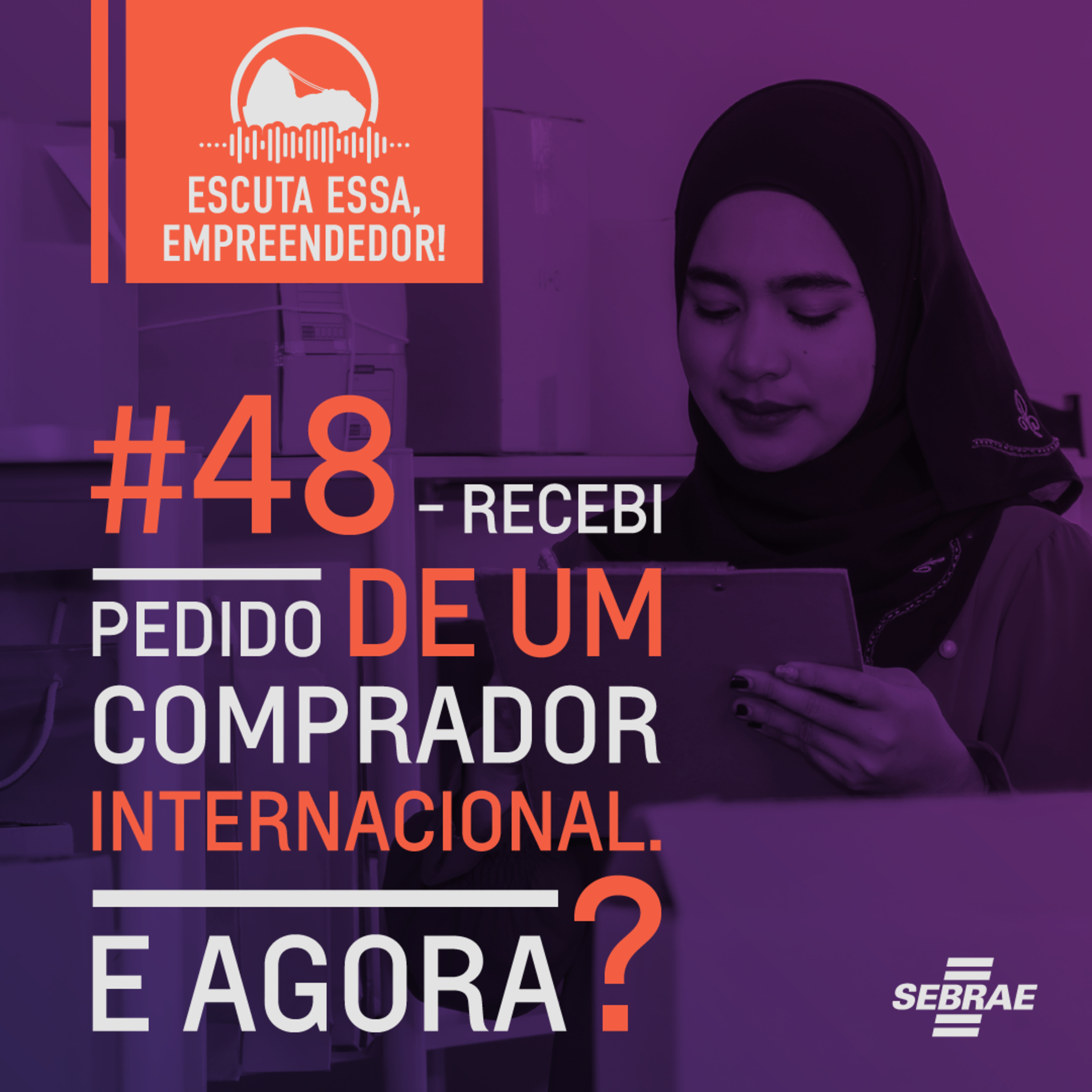 Escuta essa, empreendedor!