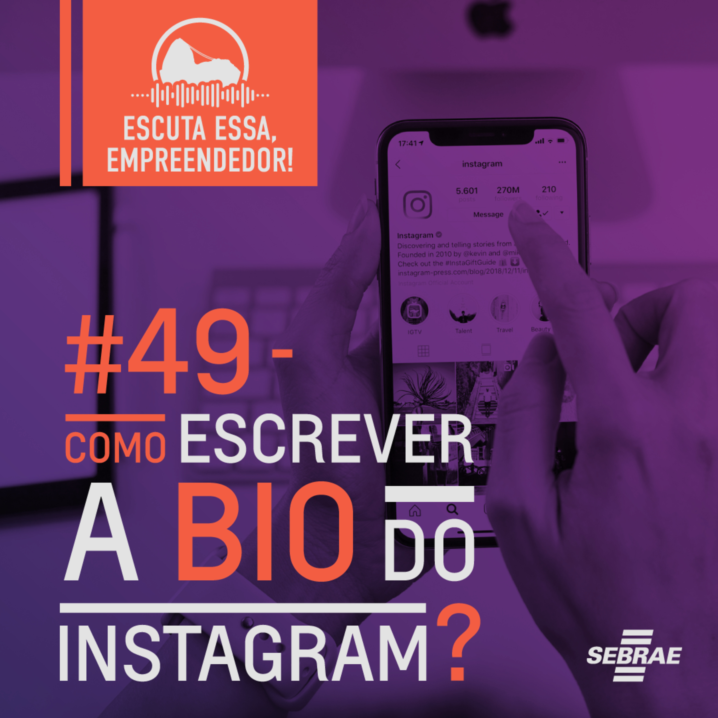 Escuta essa, empreendedor!