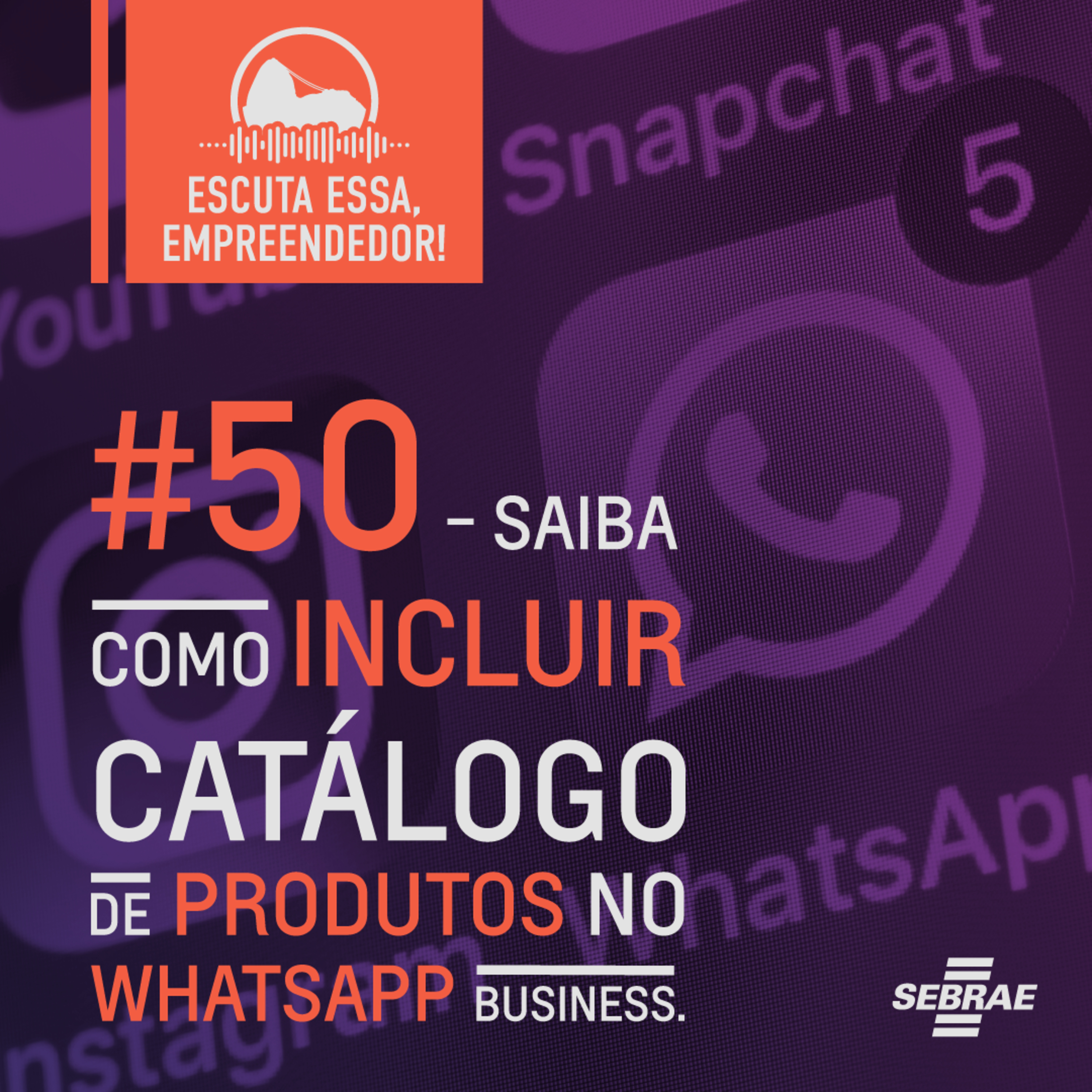 Escuta essa, empreendedor!