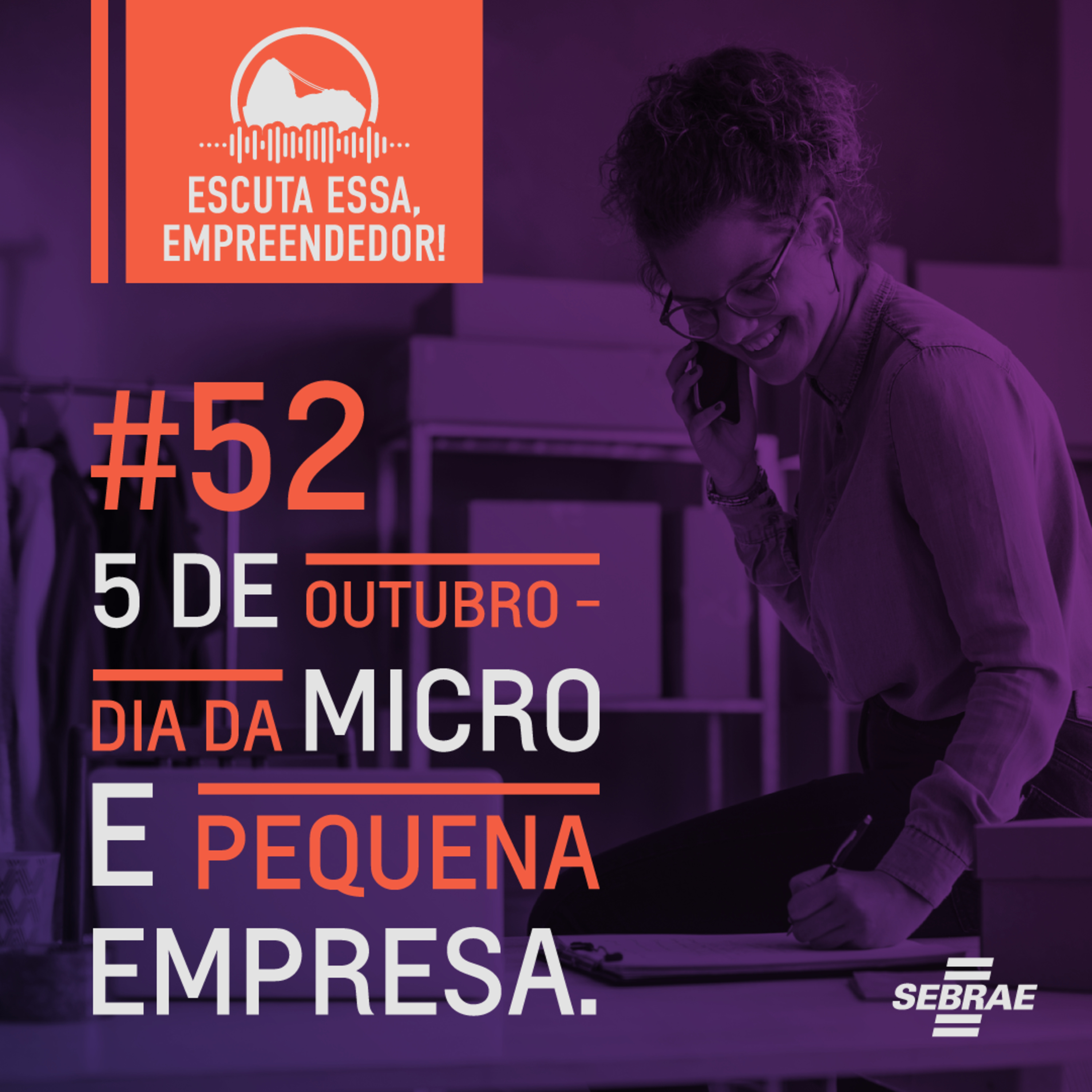 Escuta essa, empreendedor!