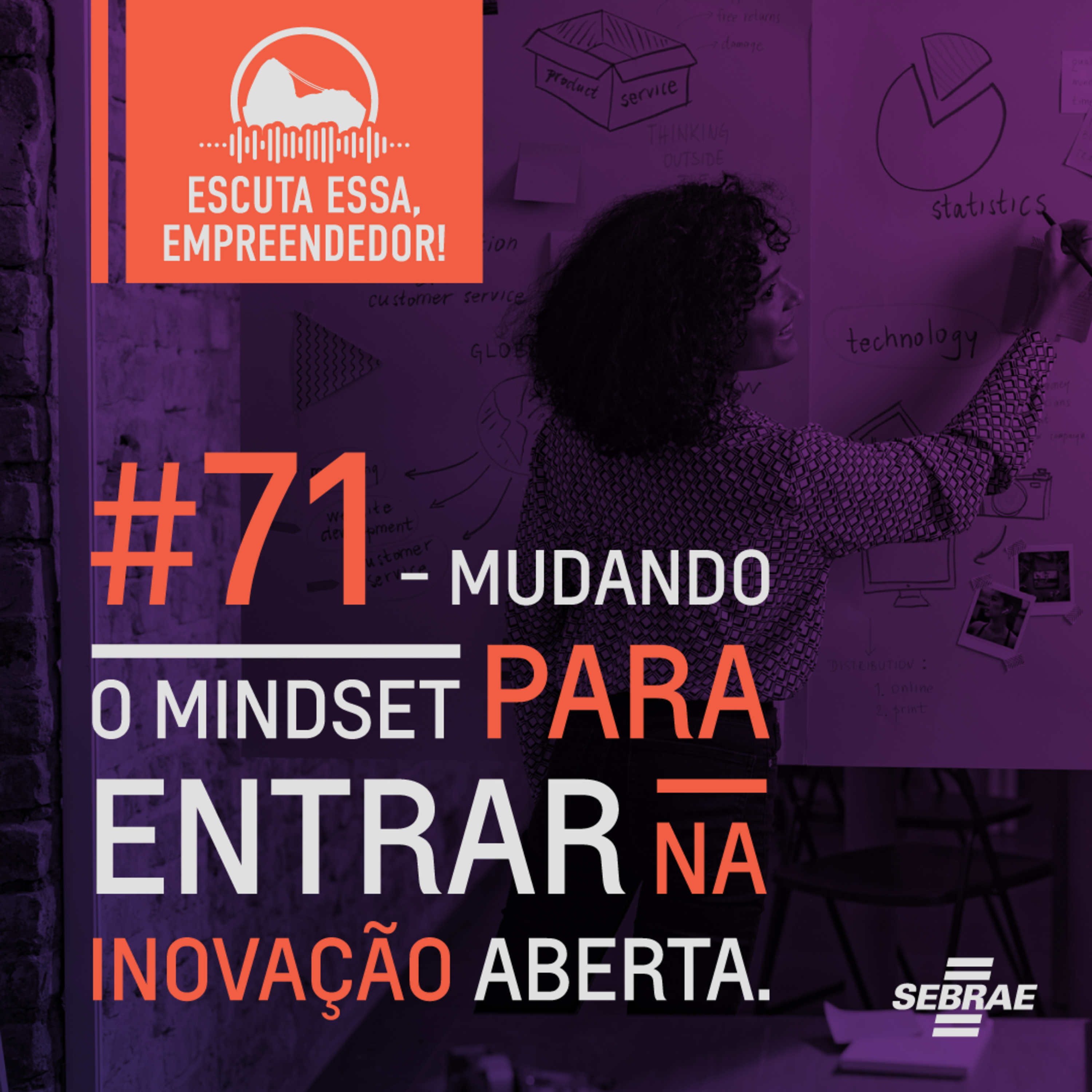 Escuta essa, empreendedor!