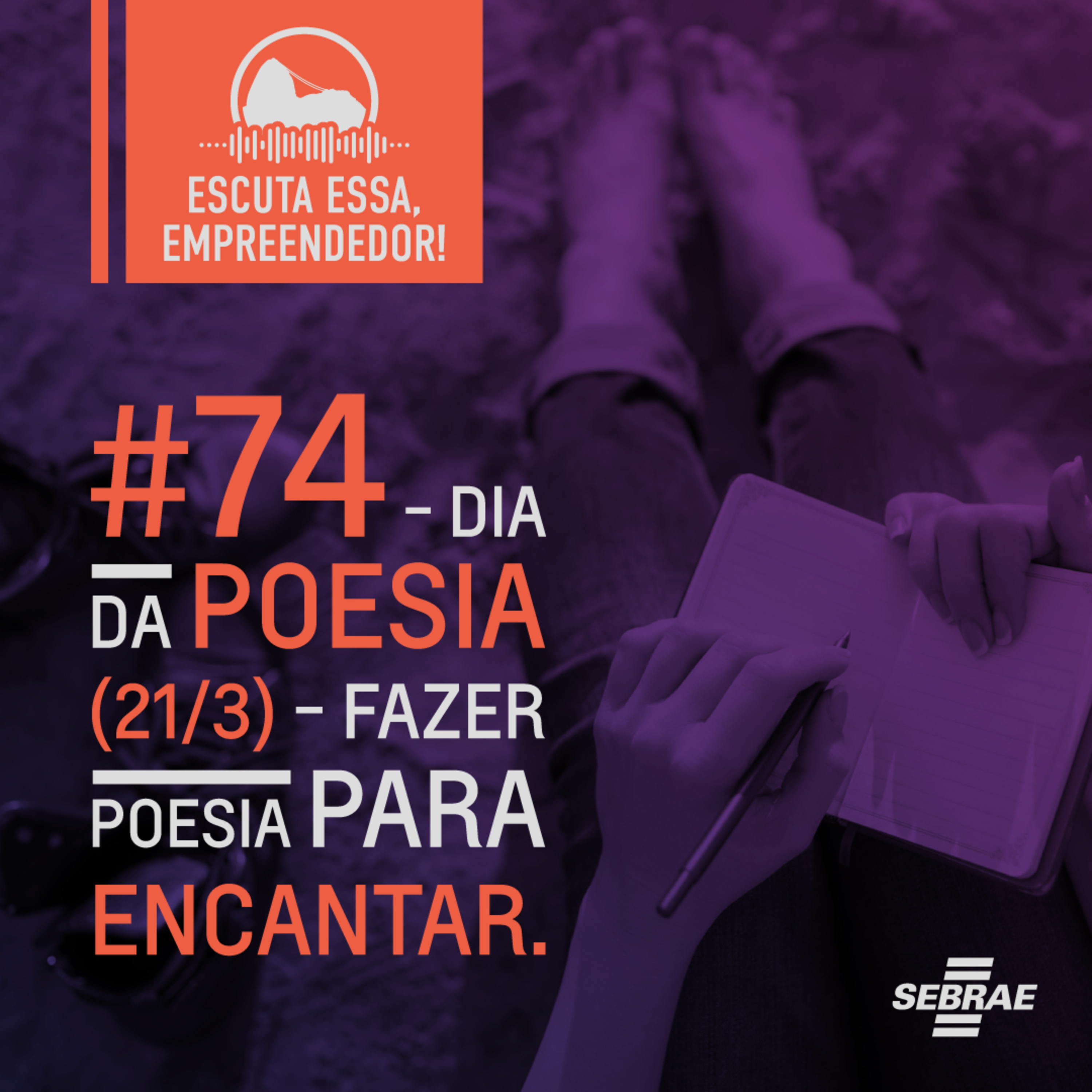 Escuta essa, empreendedor!