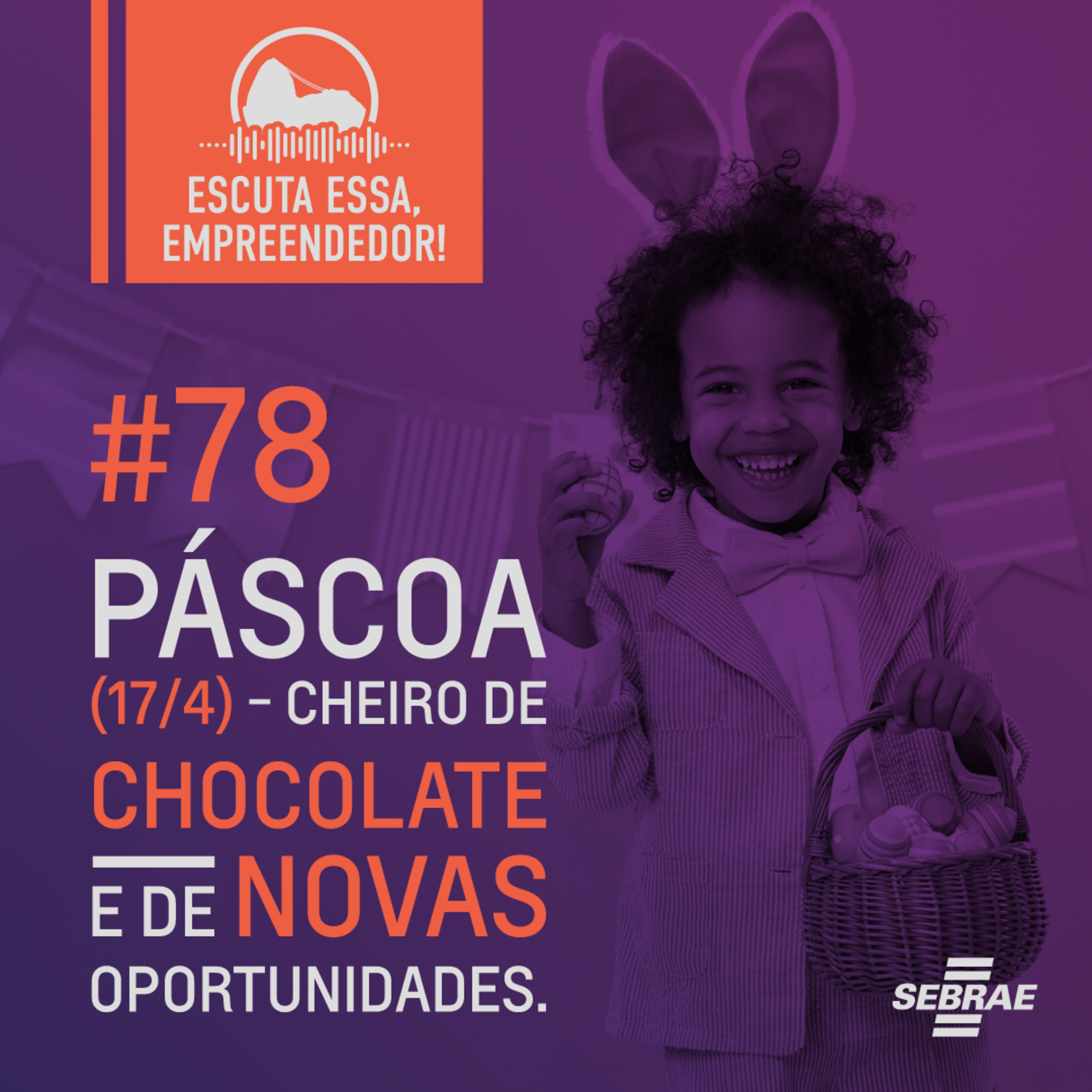 Escuta essa, empreendedor!
