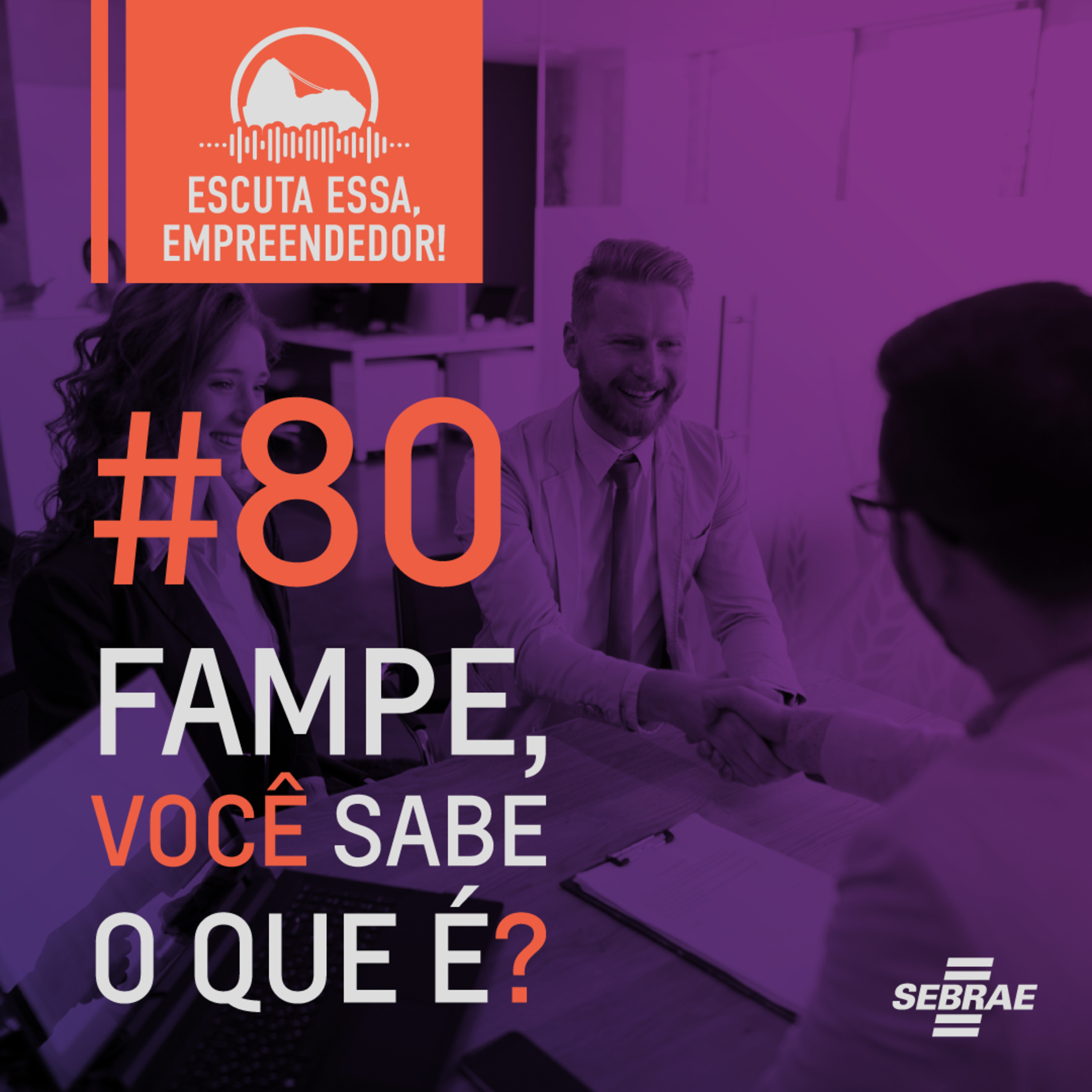Escuta essa, empreendedor!