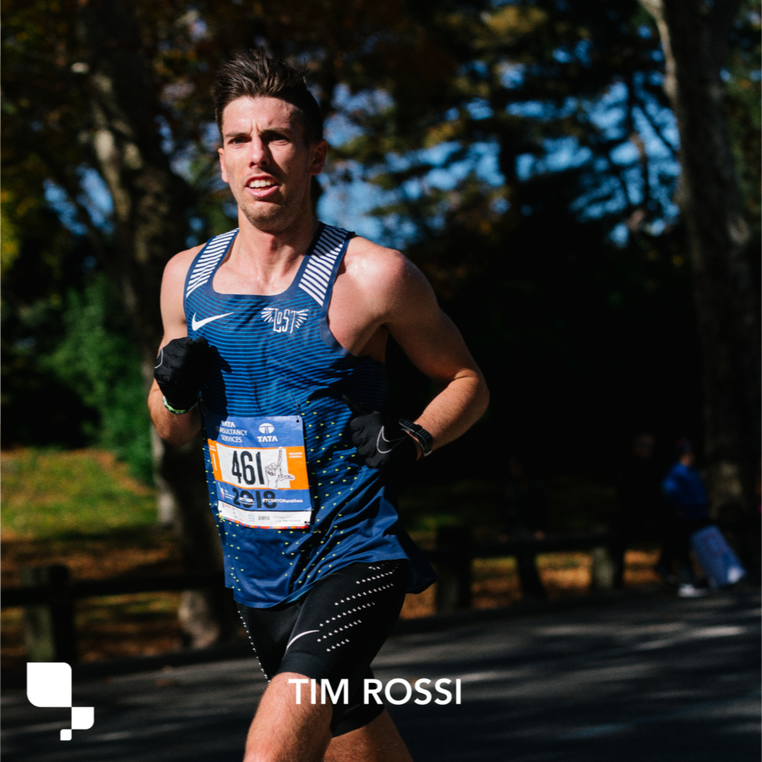 Competition and fun can co-exist - Lost Boys, Bandit and the New York Running Scene with Tim Rossi - The Big Run - Episode 95
