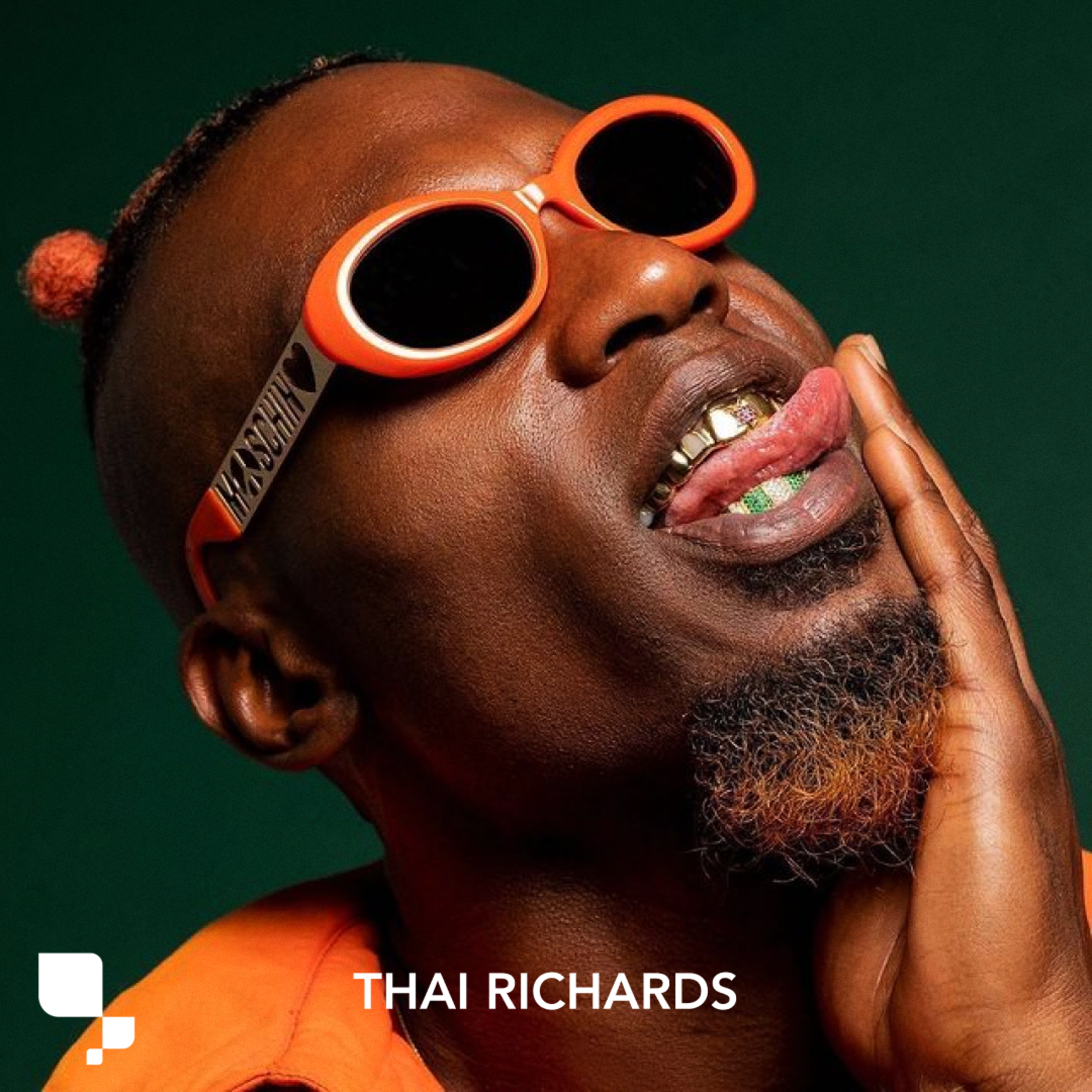 Be Yourself Entirely - Rage, Release and Running with Thai Richards - The Big Run - Episode 97