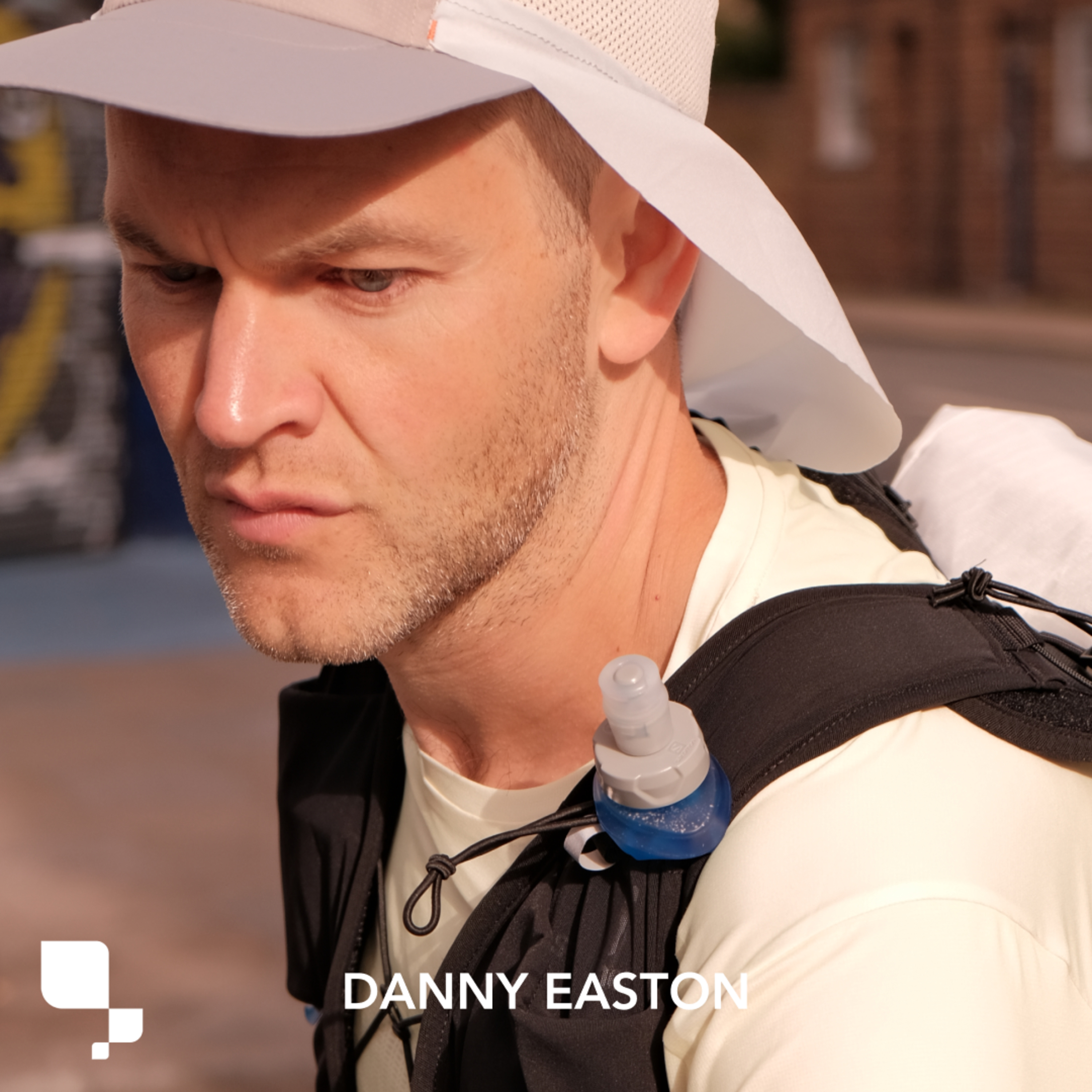 Warming Yourself from other people's fire - The Big Run - Episode 100 - Danny in Conversation with Tilly GW