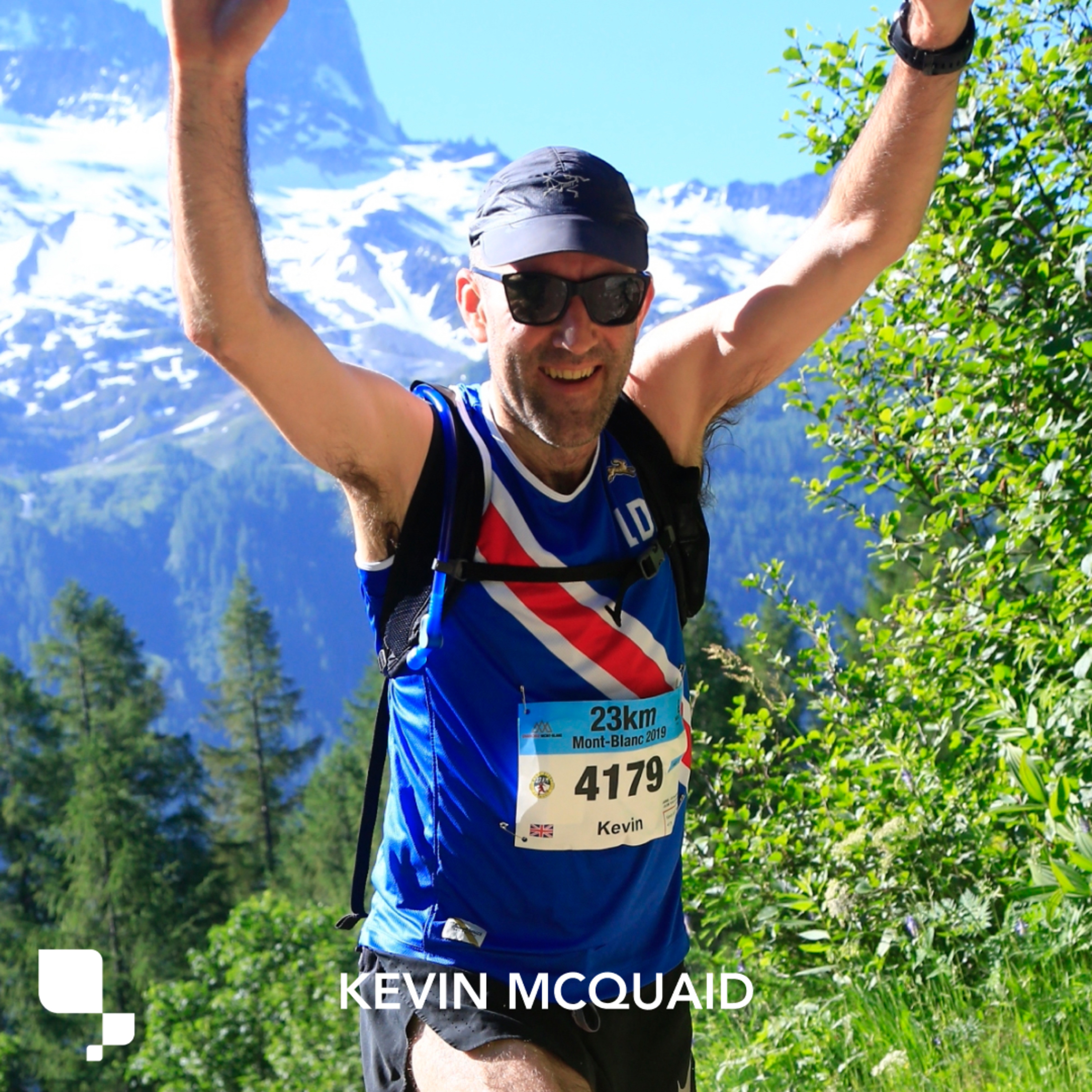 Breathe and Move - Nasal breathing, changing careers and running with Kevin McQuaid - The Big Run - Episode 104
