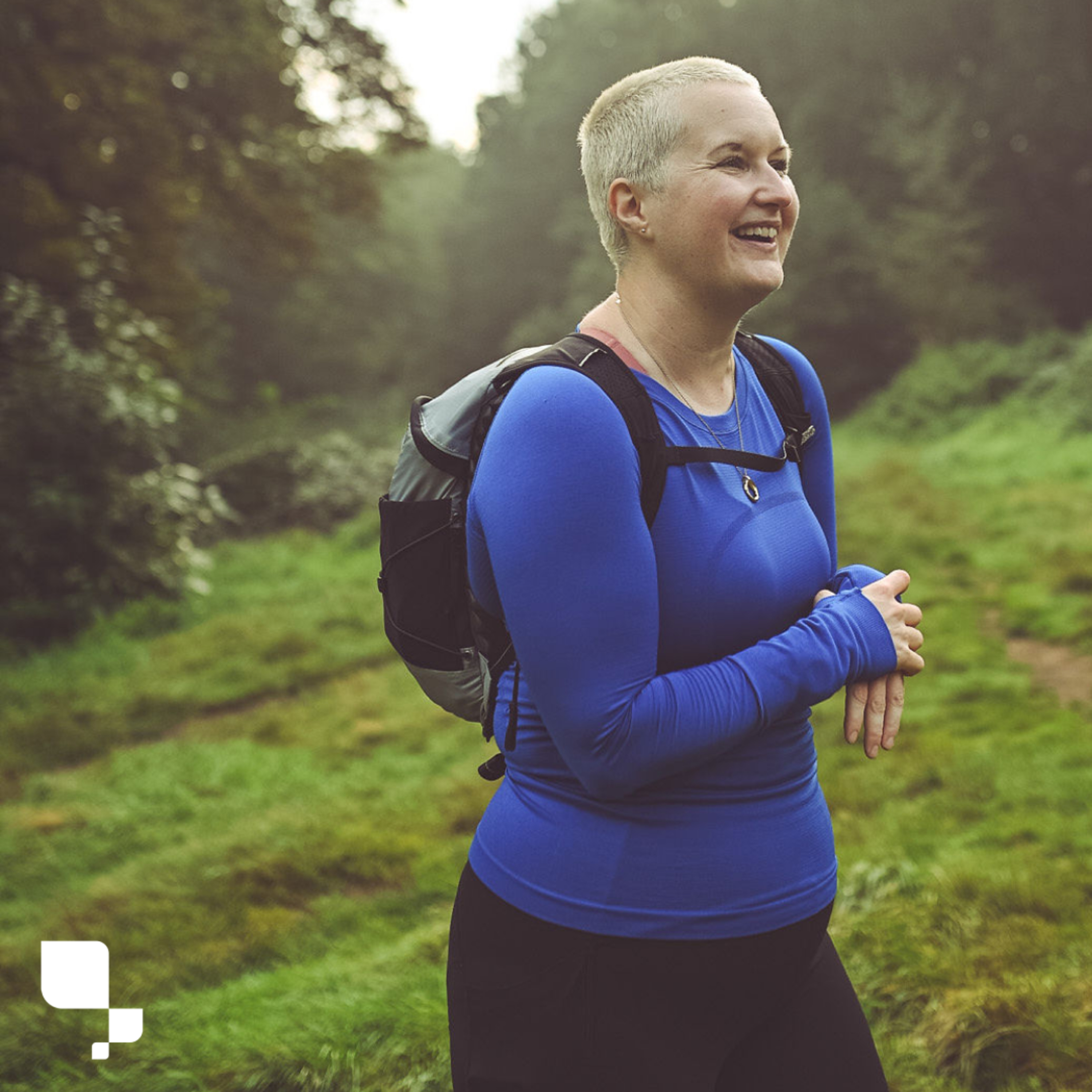 Celebrate the greatness in each other - Coffee, Ducks and a Blackheath stroll with Lorna Mann - The Big Run - Episode 109