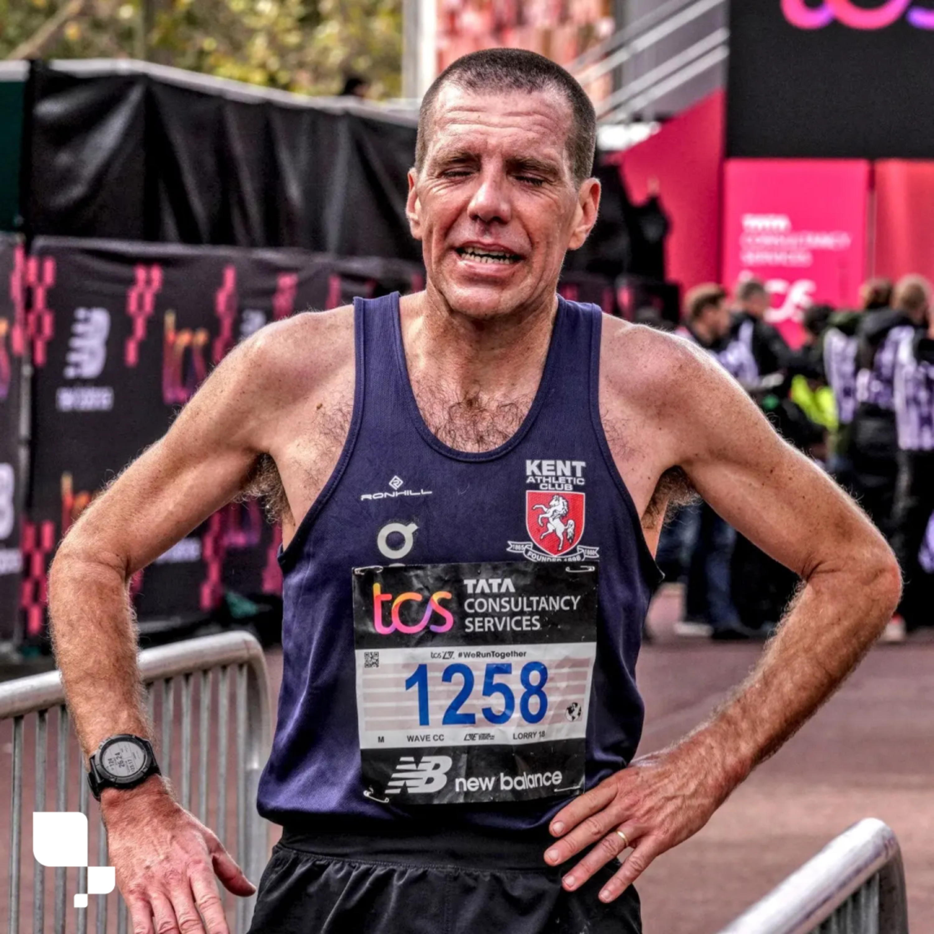 I run, so you don't have to - Track, East Africa the mountains, the marathon and more with Russell Bentley - The Big Run Episode 117