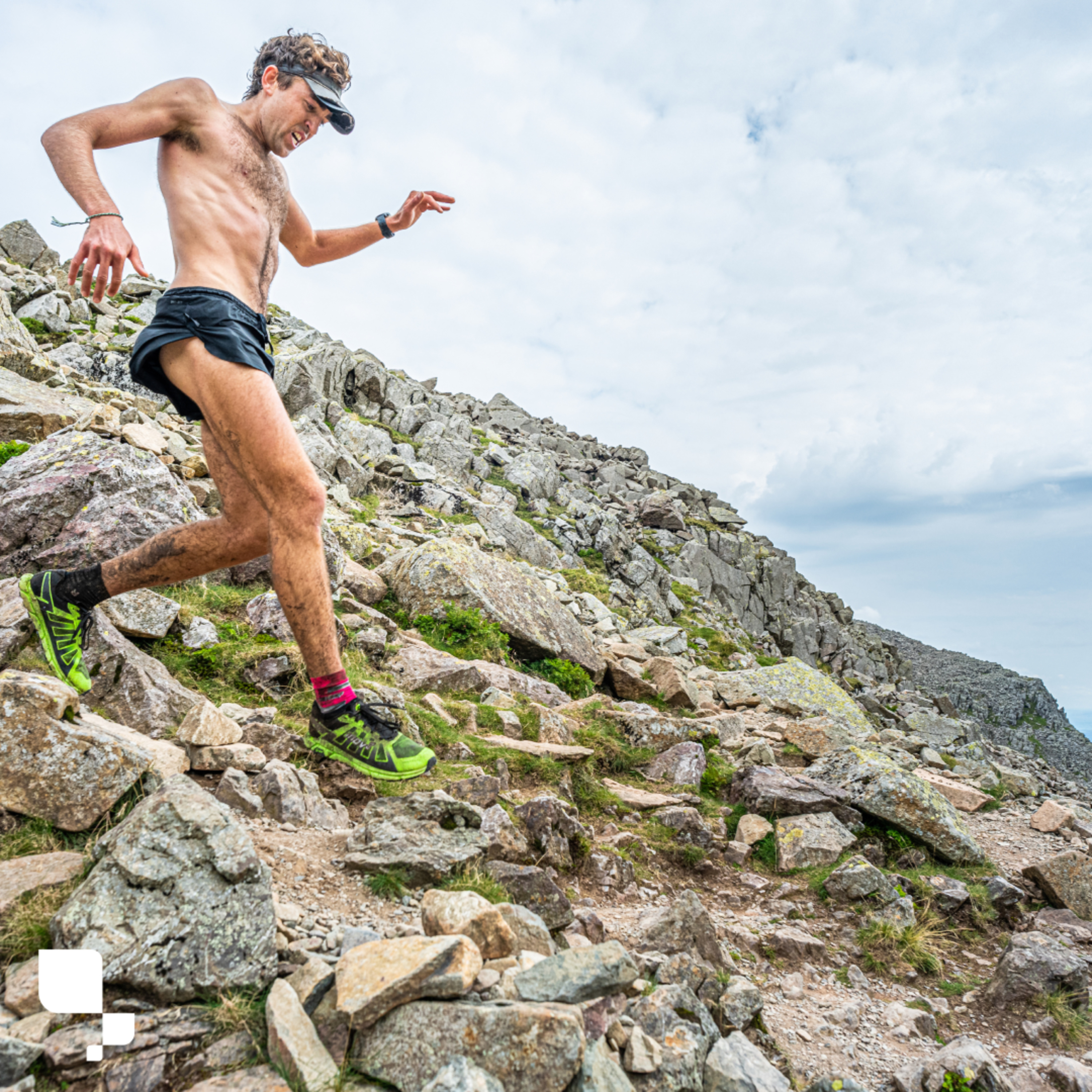 Passing on the Novacane - FKT'S, Heat training and breaking the Bob with Former Navy Seal turned mountain runner Jack Kuenzle - The Big Run 118