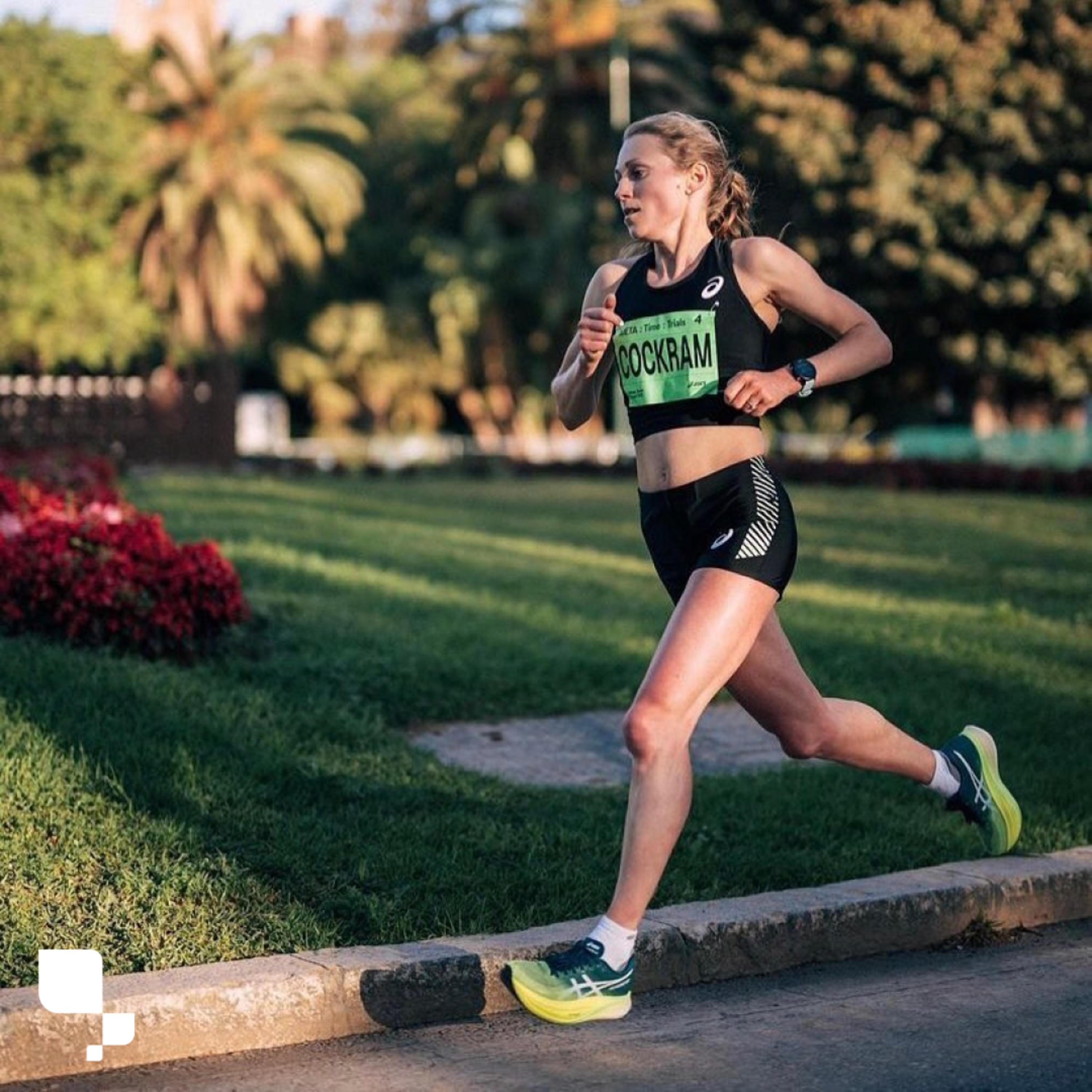 Everything felt amazing on the day - the day it all clicked, unpacking an incredible Valencia Marathon with elite athlete Natasha Cockram - The Big Run Episode 123