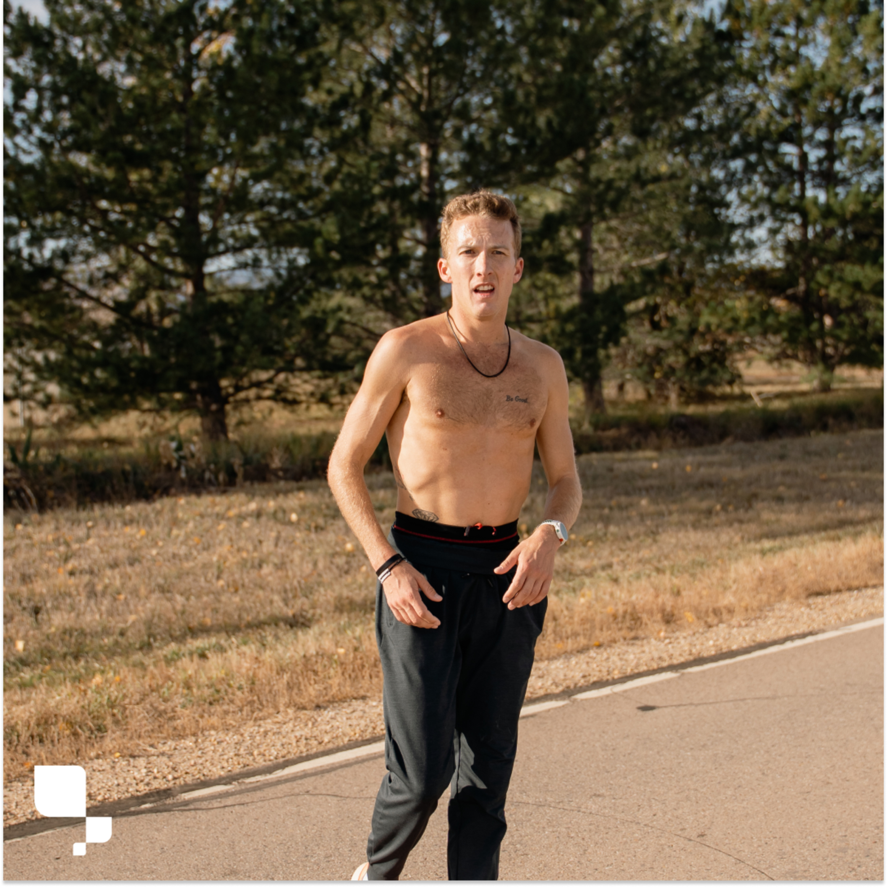 Do Your Job - On the Houston Marathon, overcoming challenges and tracking in the right direction with Parker Stinson - The Big Run Episode 128