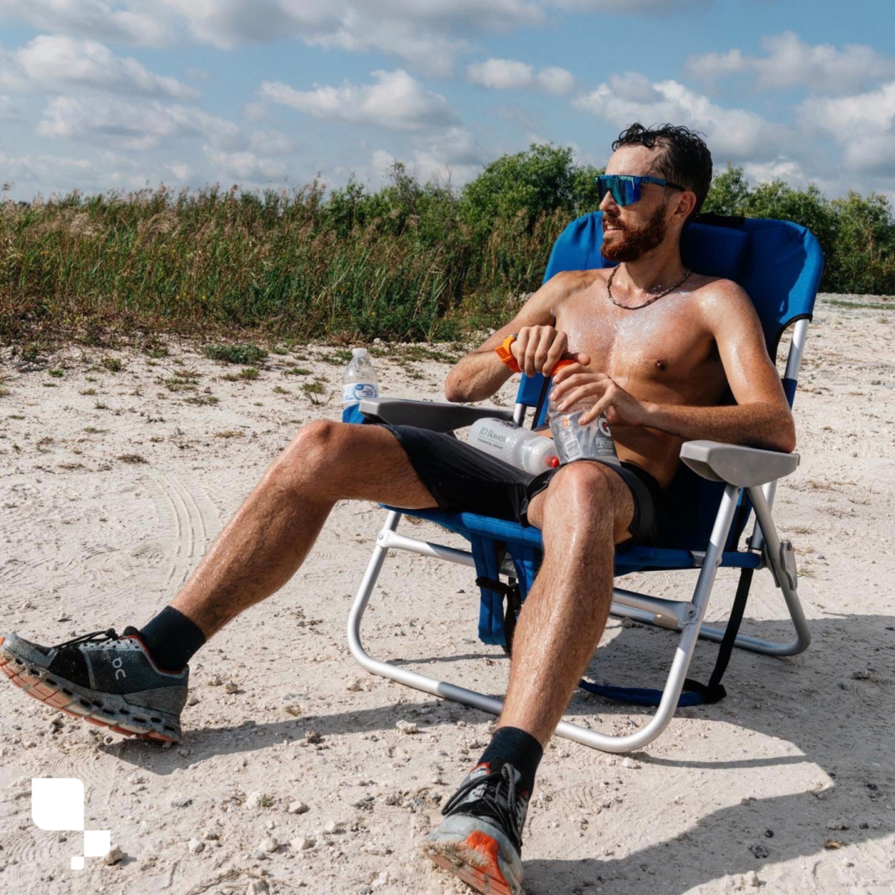 Go After It - On Ultra's, TSP, On's Trail team and 7 marathons in 7 days with David Kilgore - The Big Run - Episode 133