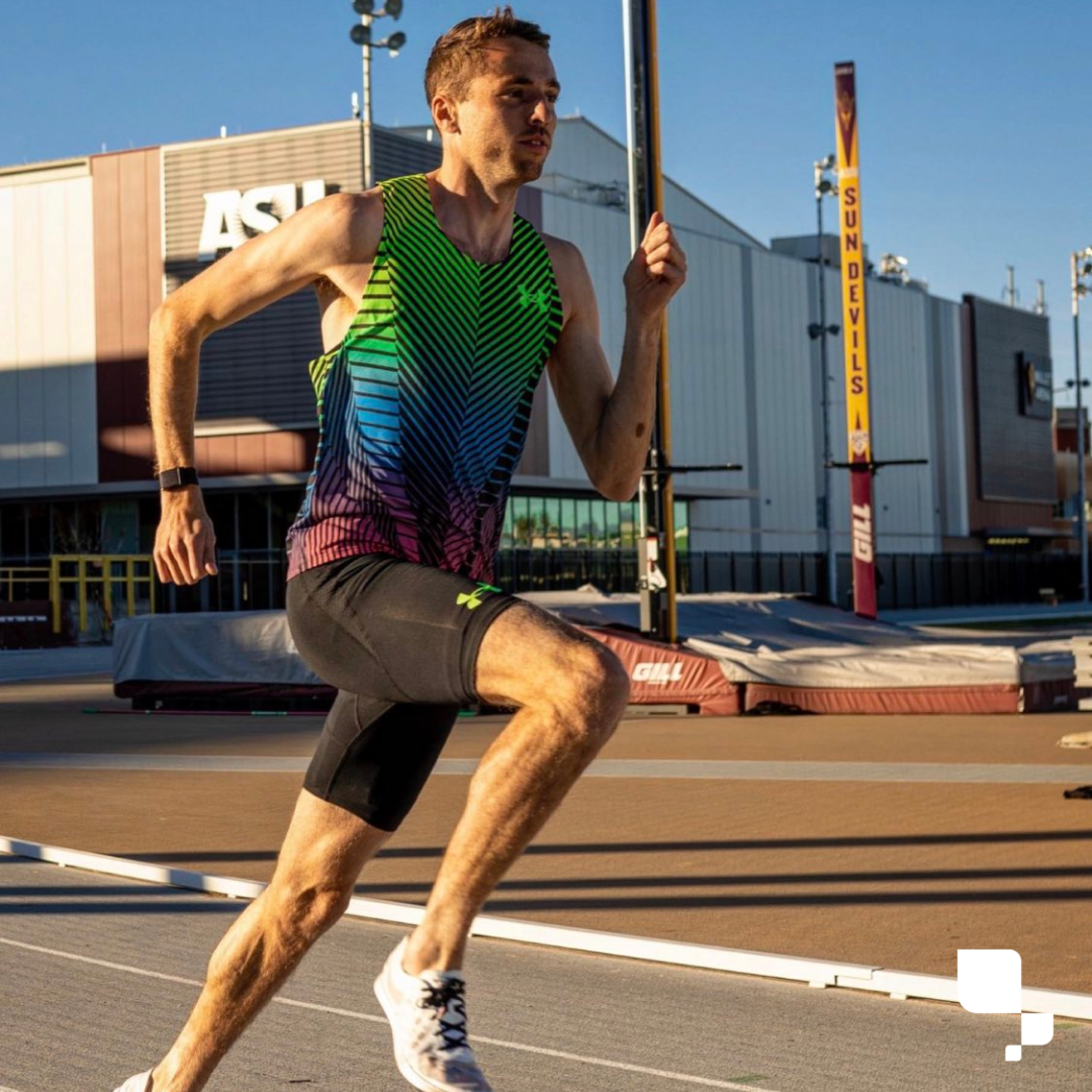Callus your mind - On setbacks, comebacks and not holding back with Neil Gourley - The Big Run - Episode 140
