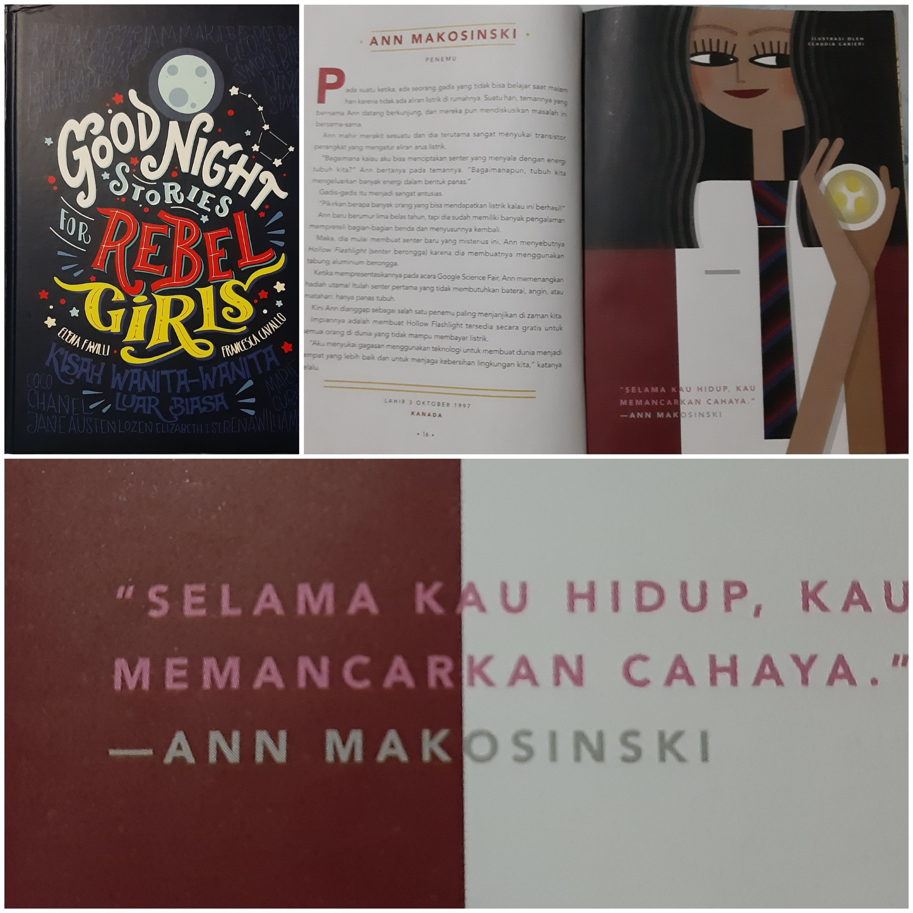 SAHABAT ANAK - Waty S. Halim