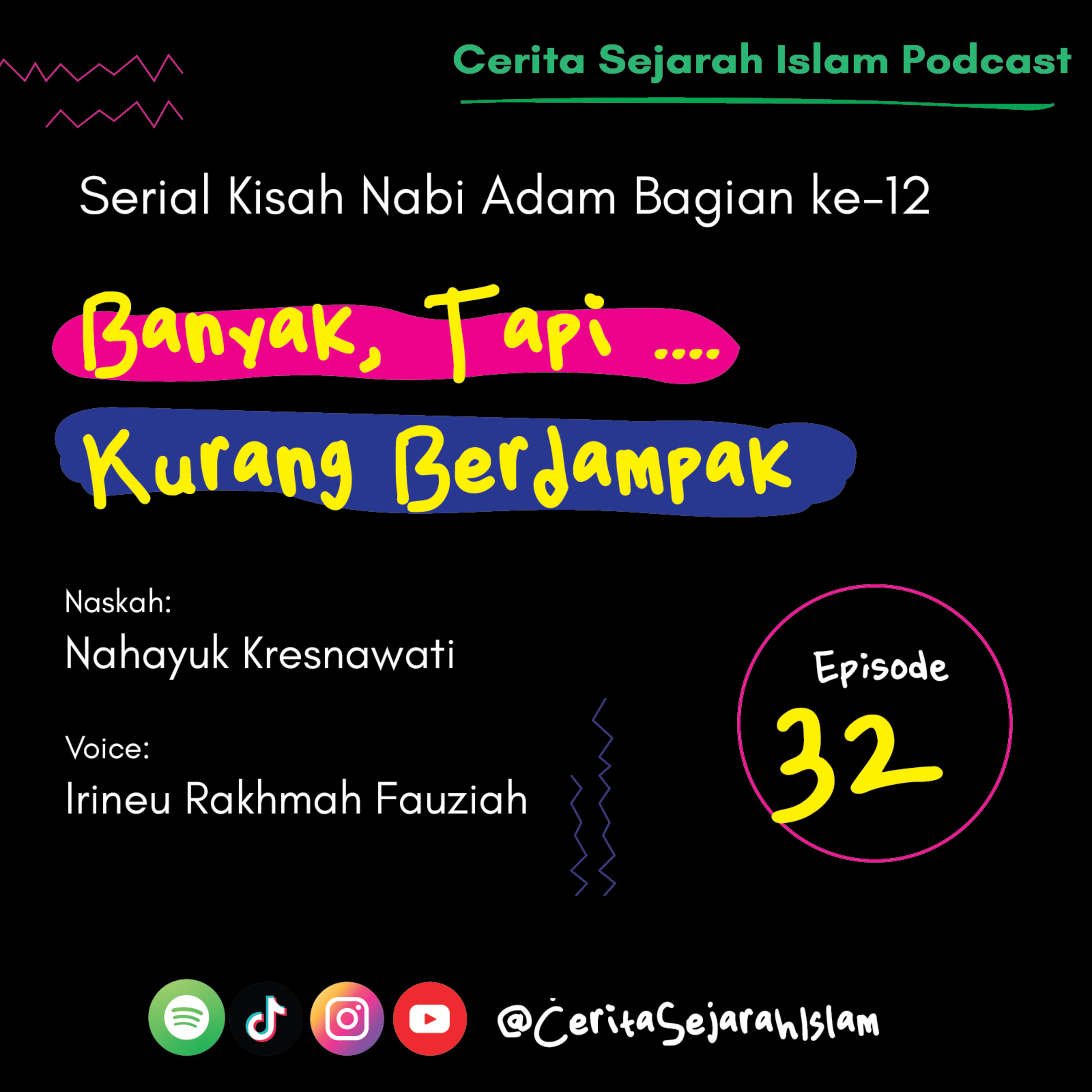 Cerita Sejarah Islam (CESI)