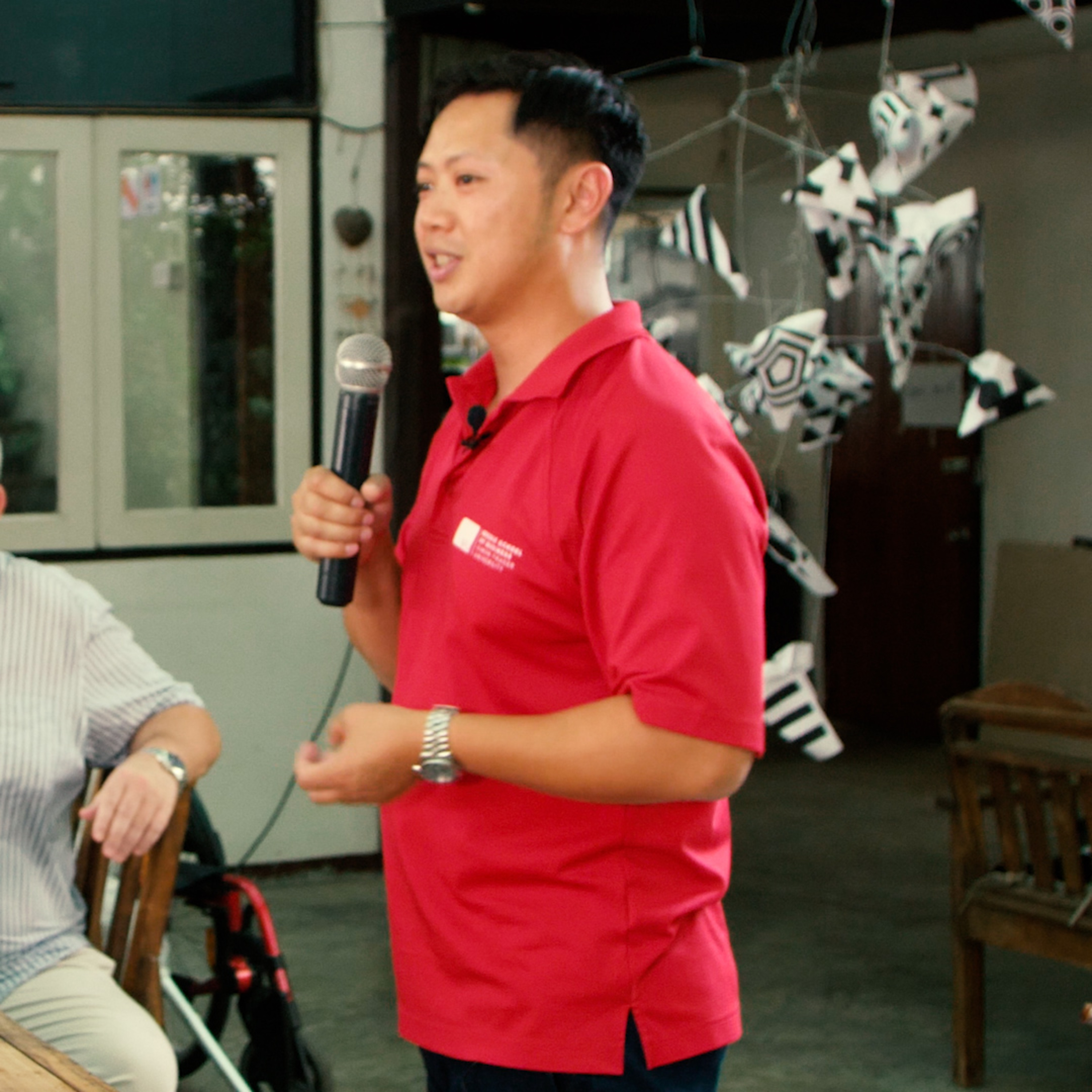 Talk in Chiang Mai as my journey as a Videographer