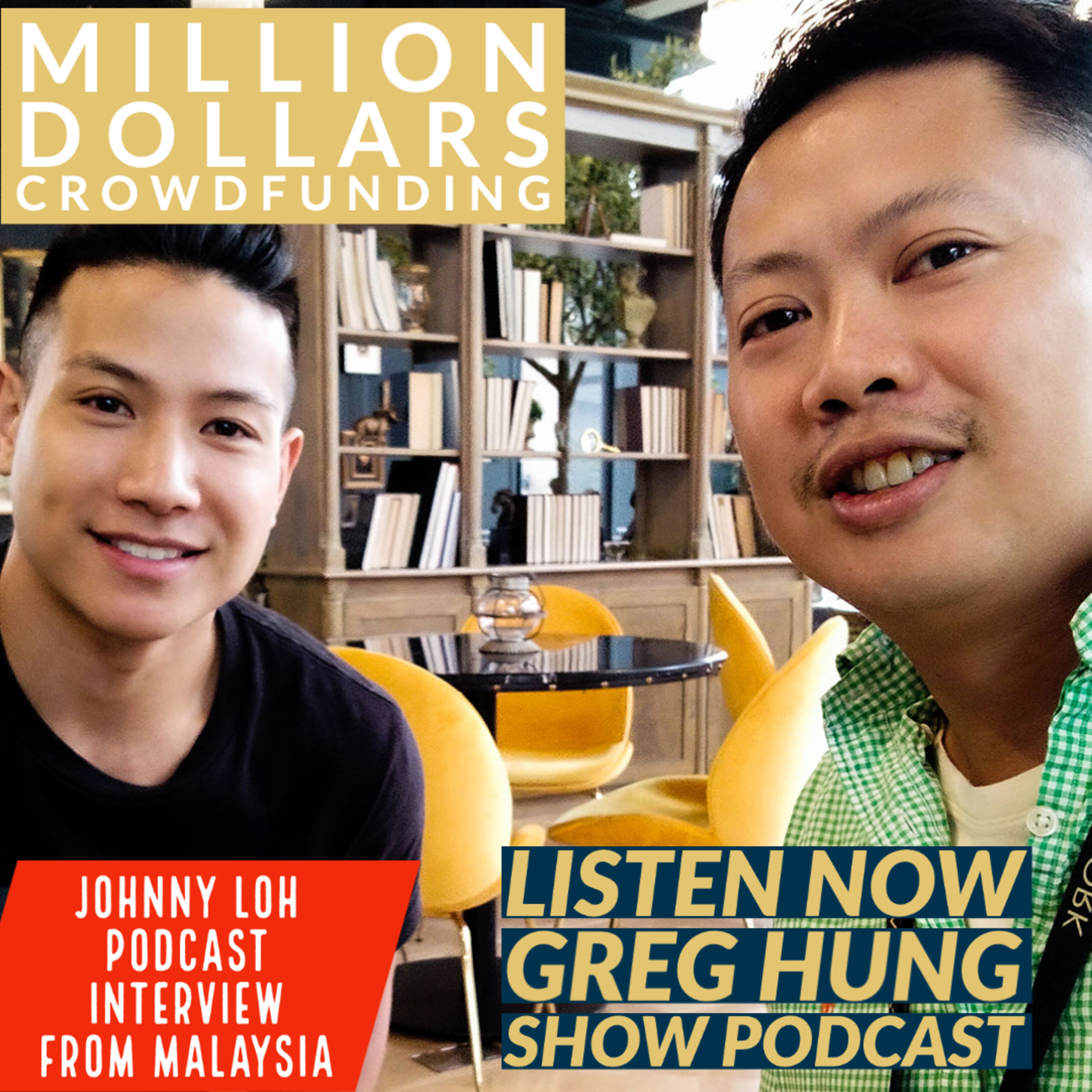 Canadian Digital Nomad Raised a Million on Crowdfunding